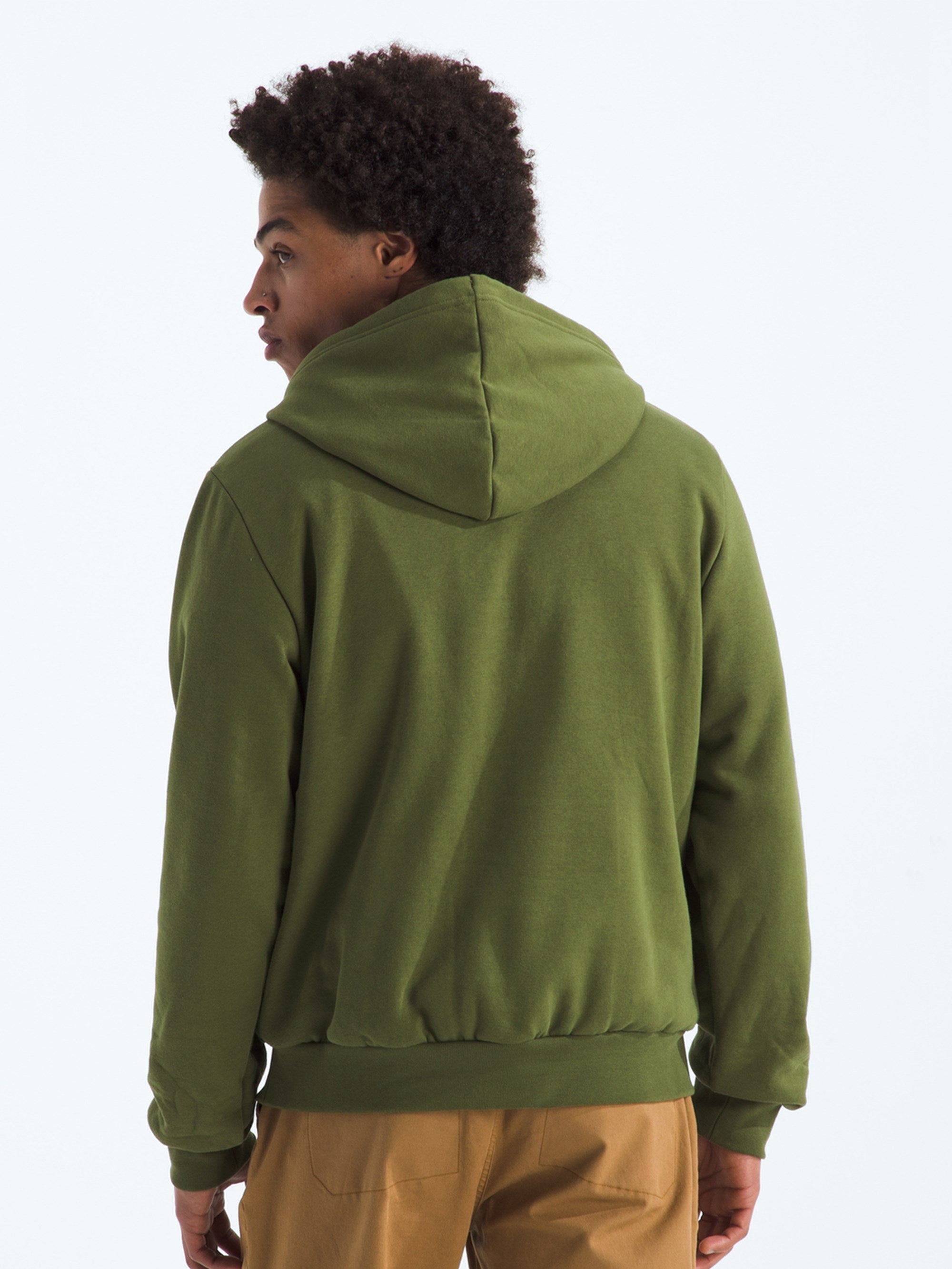 The North Face Mens Evolution Simple Dome Hoodie