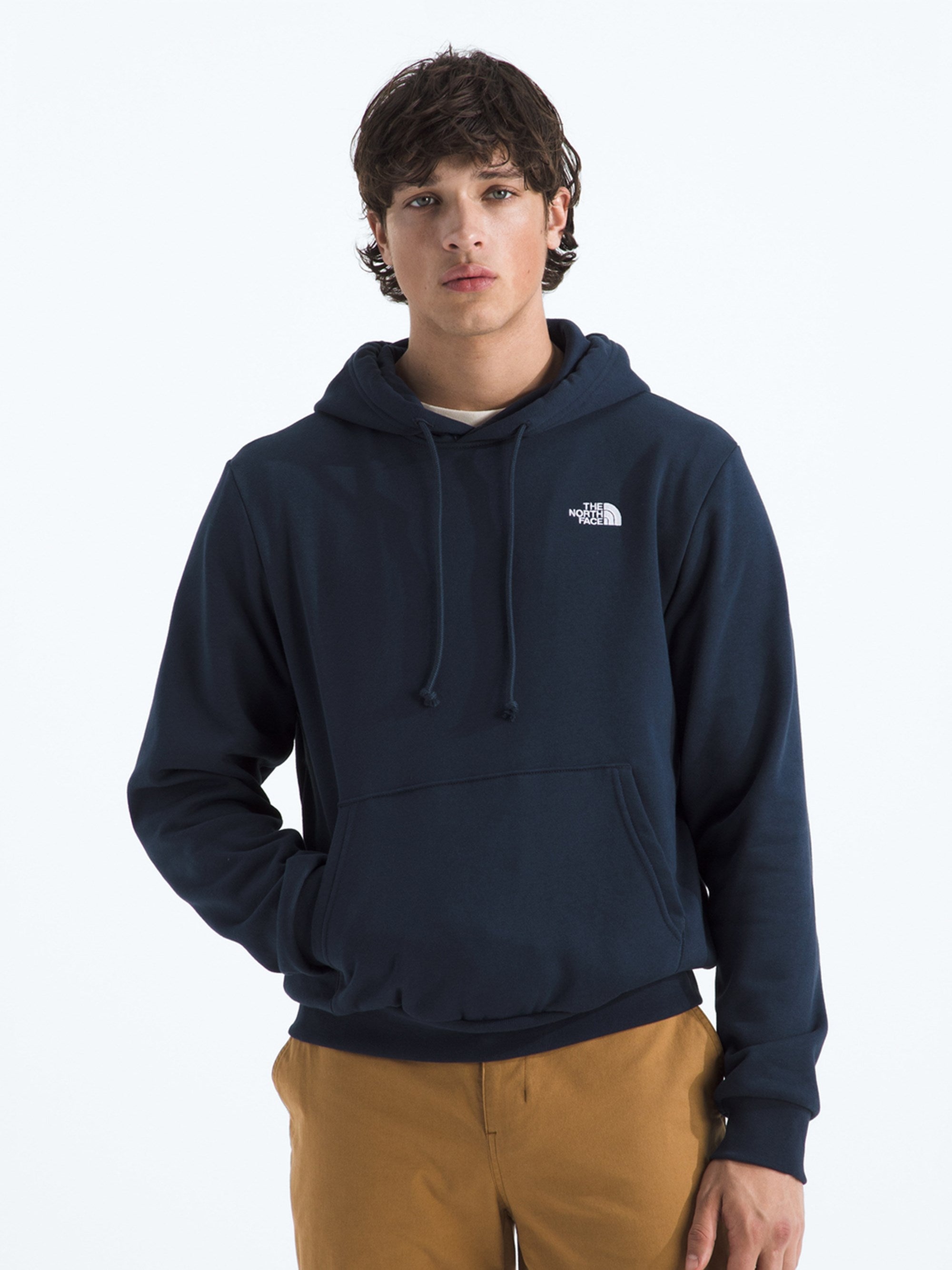 The North Face Mens Evolution Simple Dome Hoodie