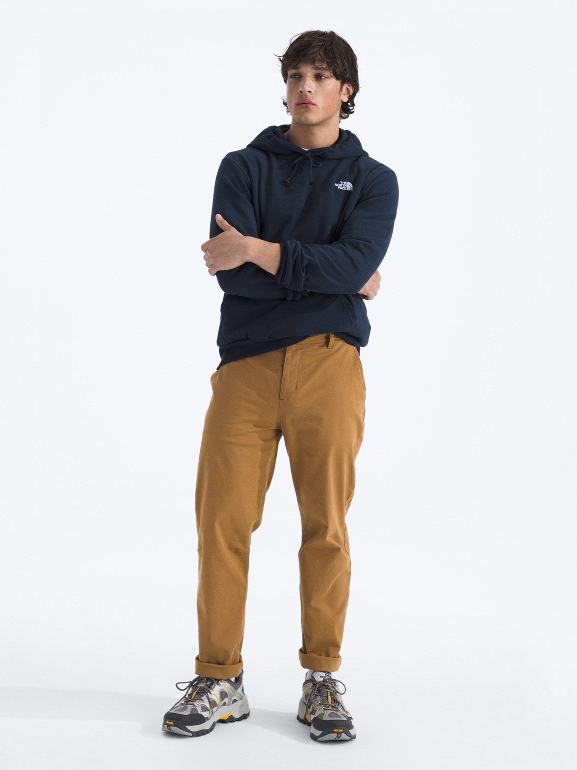 The North Face Mens Evolution Simple Dome Hoodie