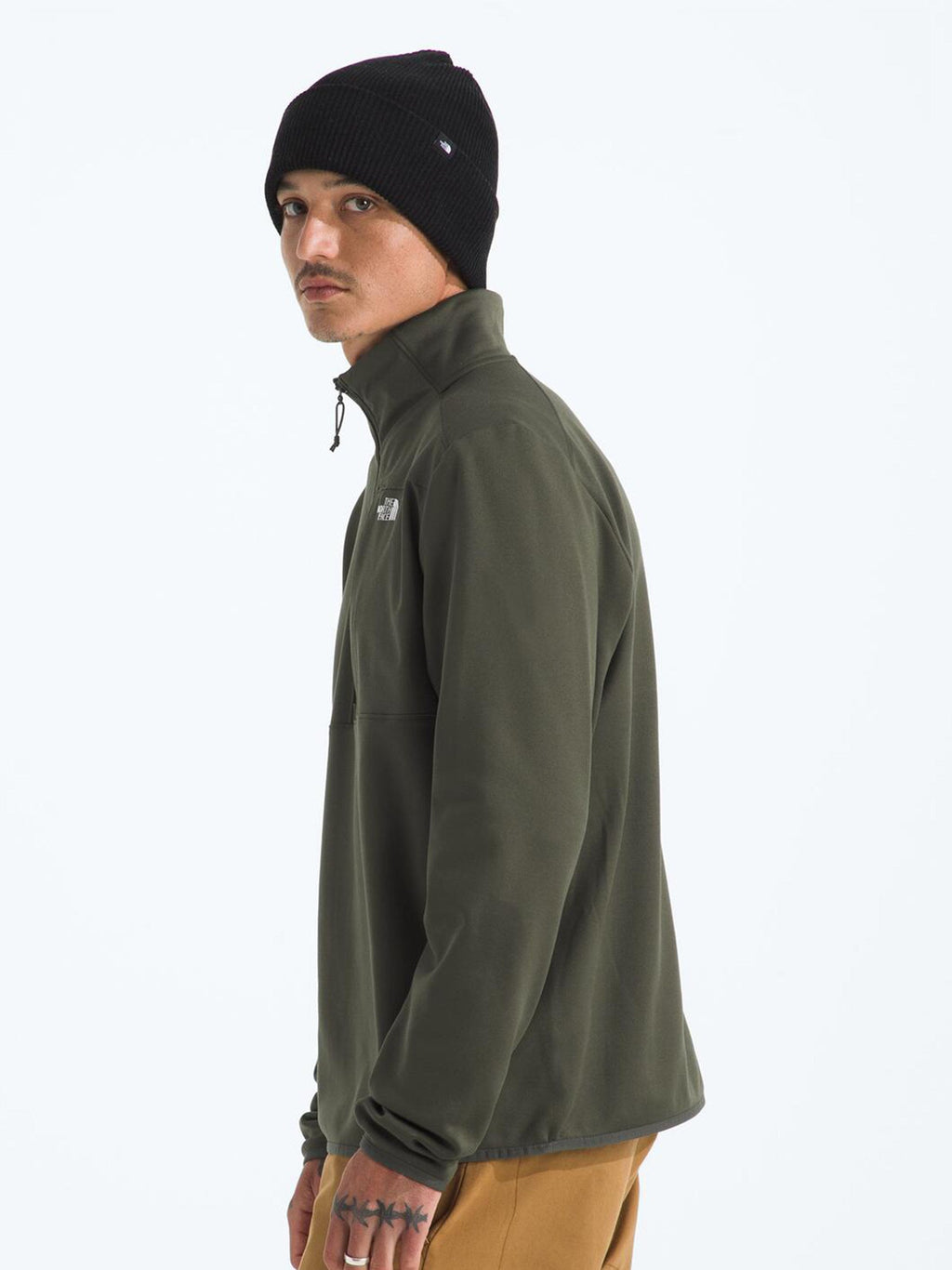 Mens TNF™ Performance Fleece 1/4 Zip