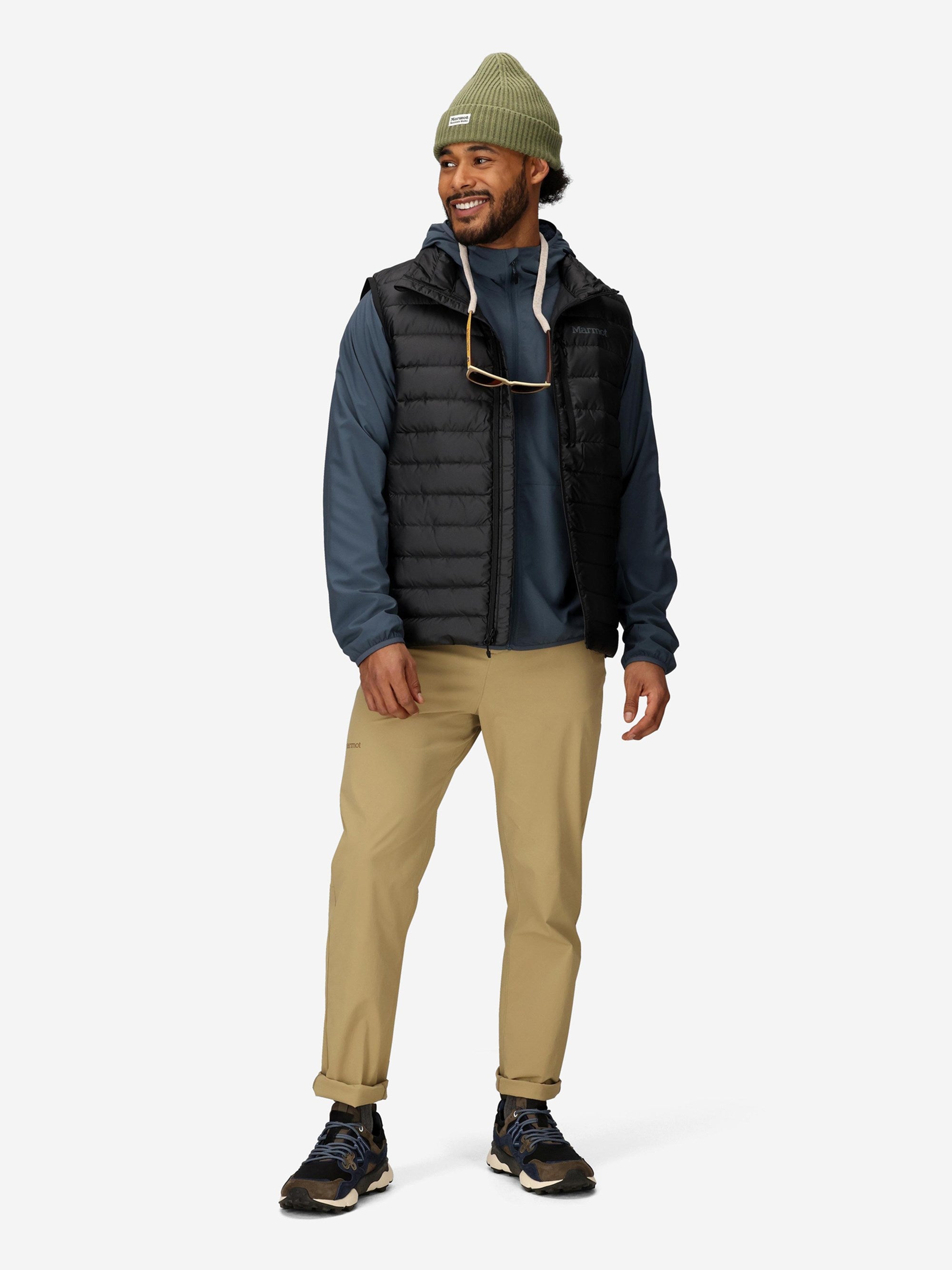 Marmot Mens Highlander Vest
