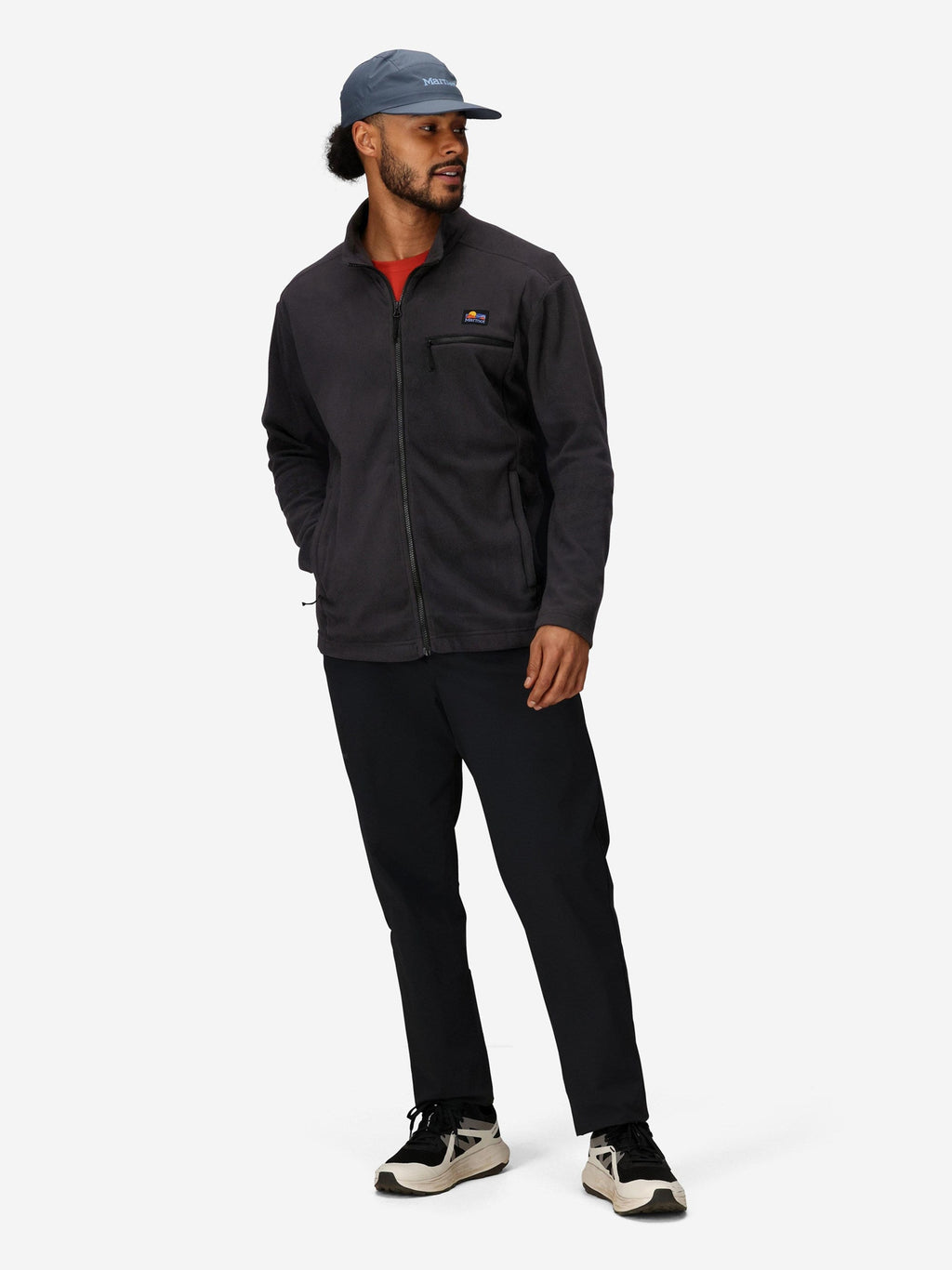 Marmot Mens Upward Fleece Jacket