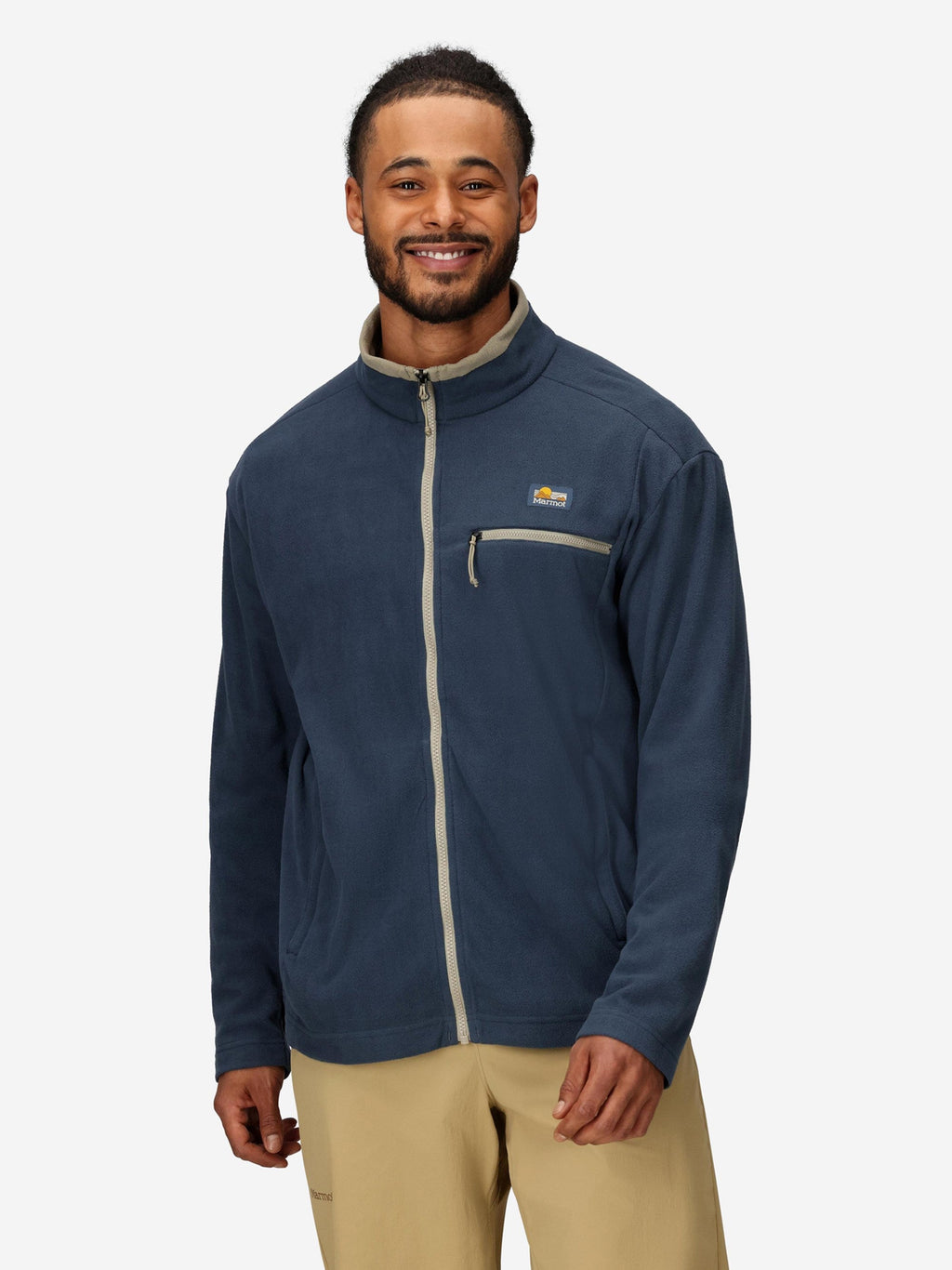 Marmot Mens Upward Fleece Jacket