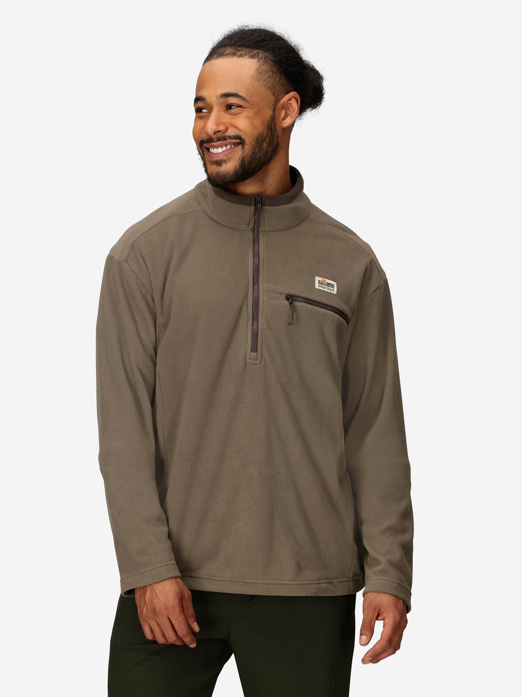 Marmot Mens Upward Fleece Pullover