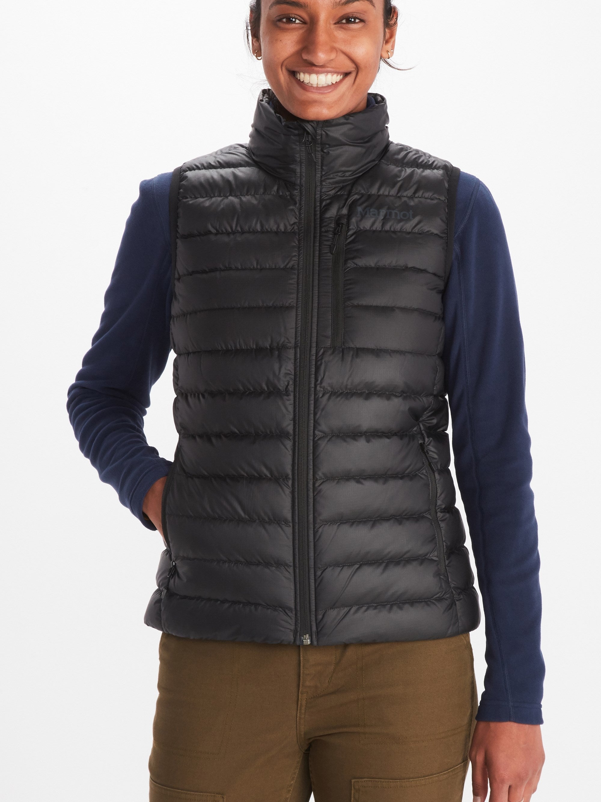 Marmot Womens Highlander Vest