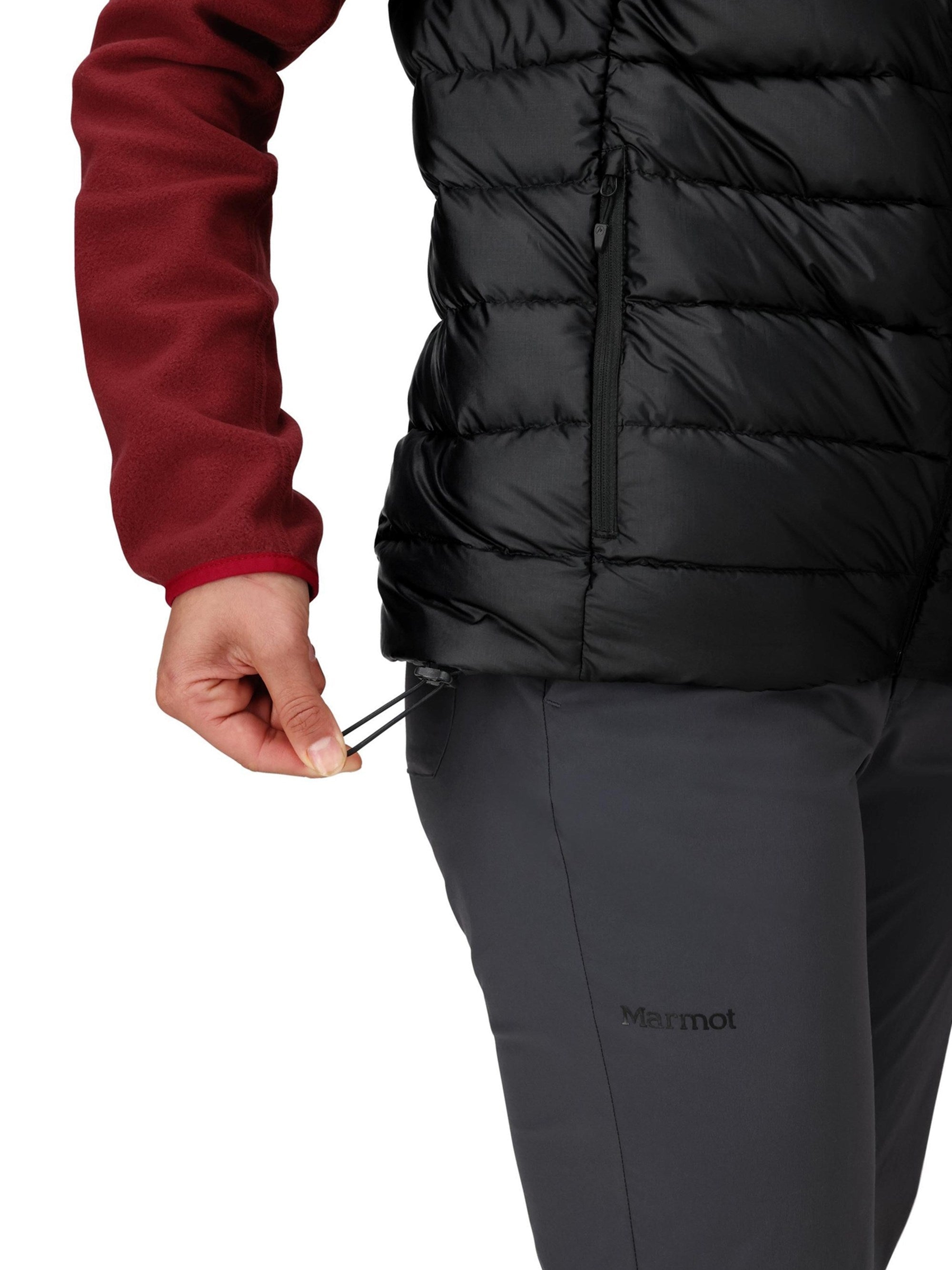 Marmot Womens Highlander Vest