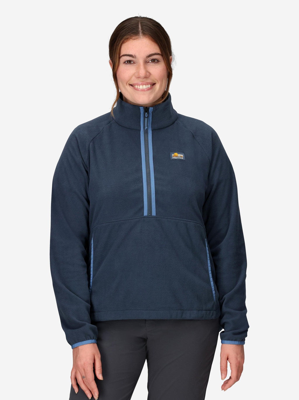 Marmot Womens Upward Fleece Pullover