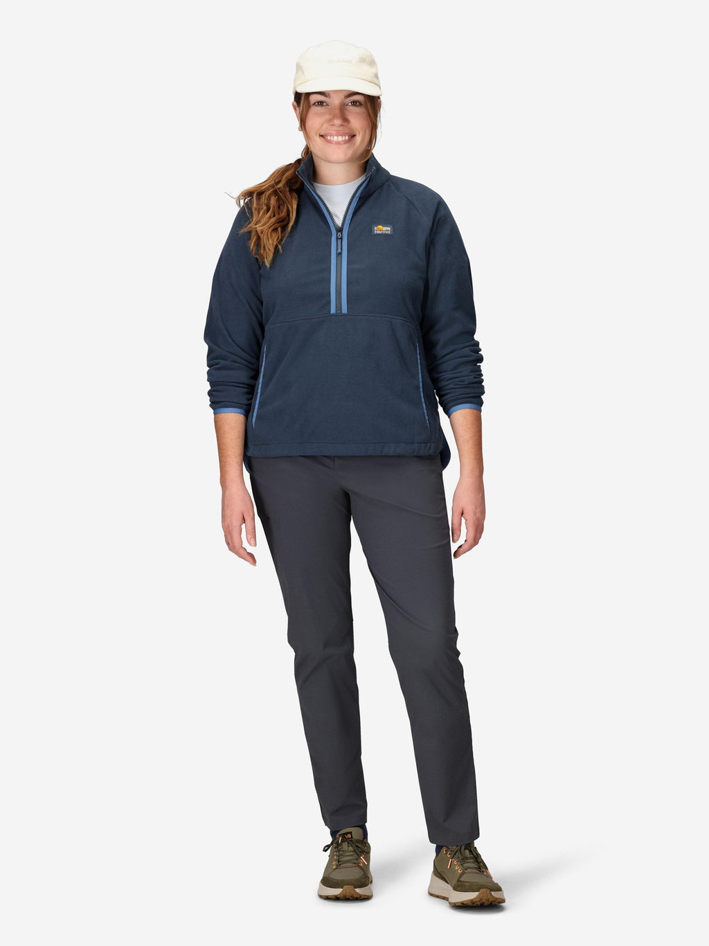 Marmot Womens Upward Fleece Pullover