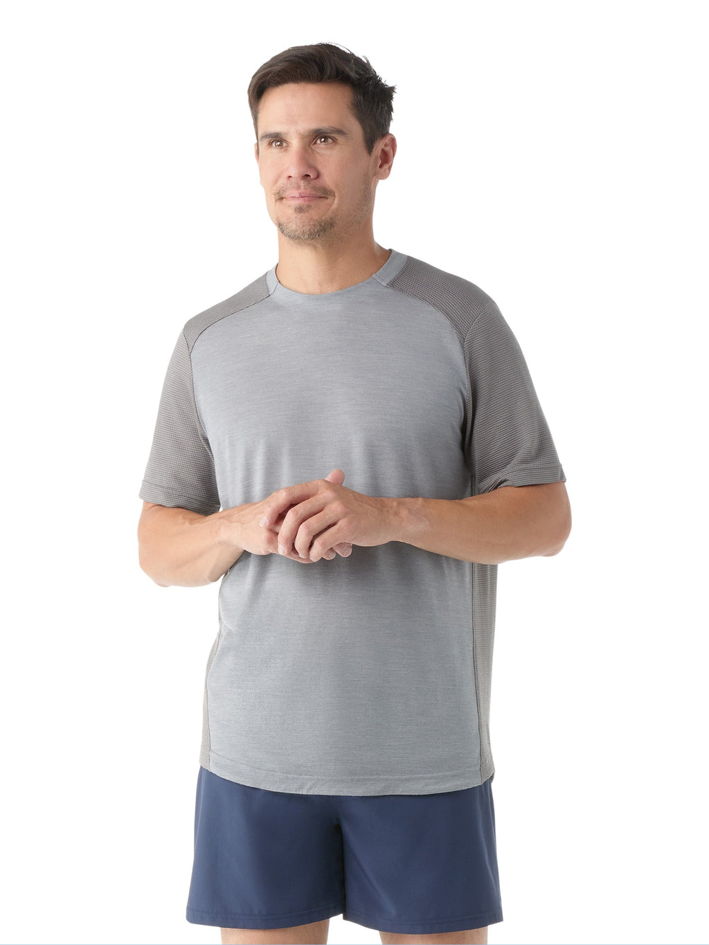Smartwool Mens Active Mesh Short Sleeve