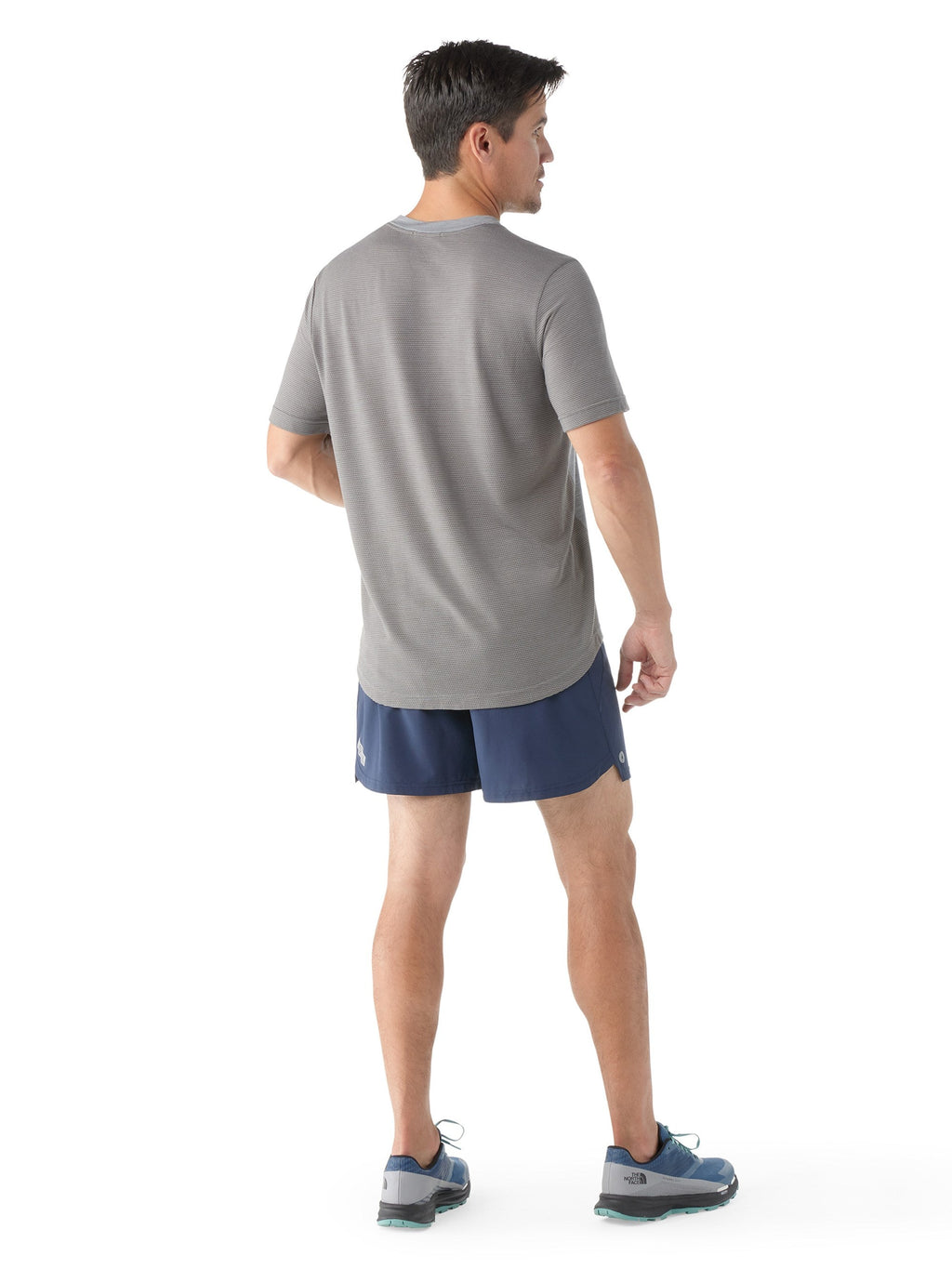 Smartwool Mens Active Mesh Short Sleeve