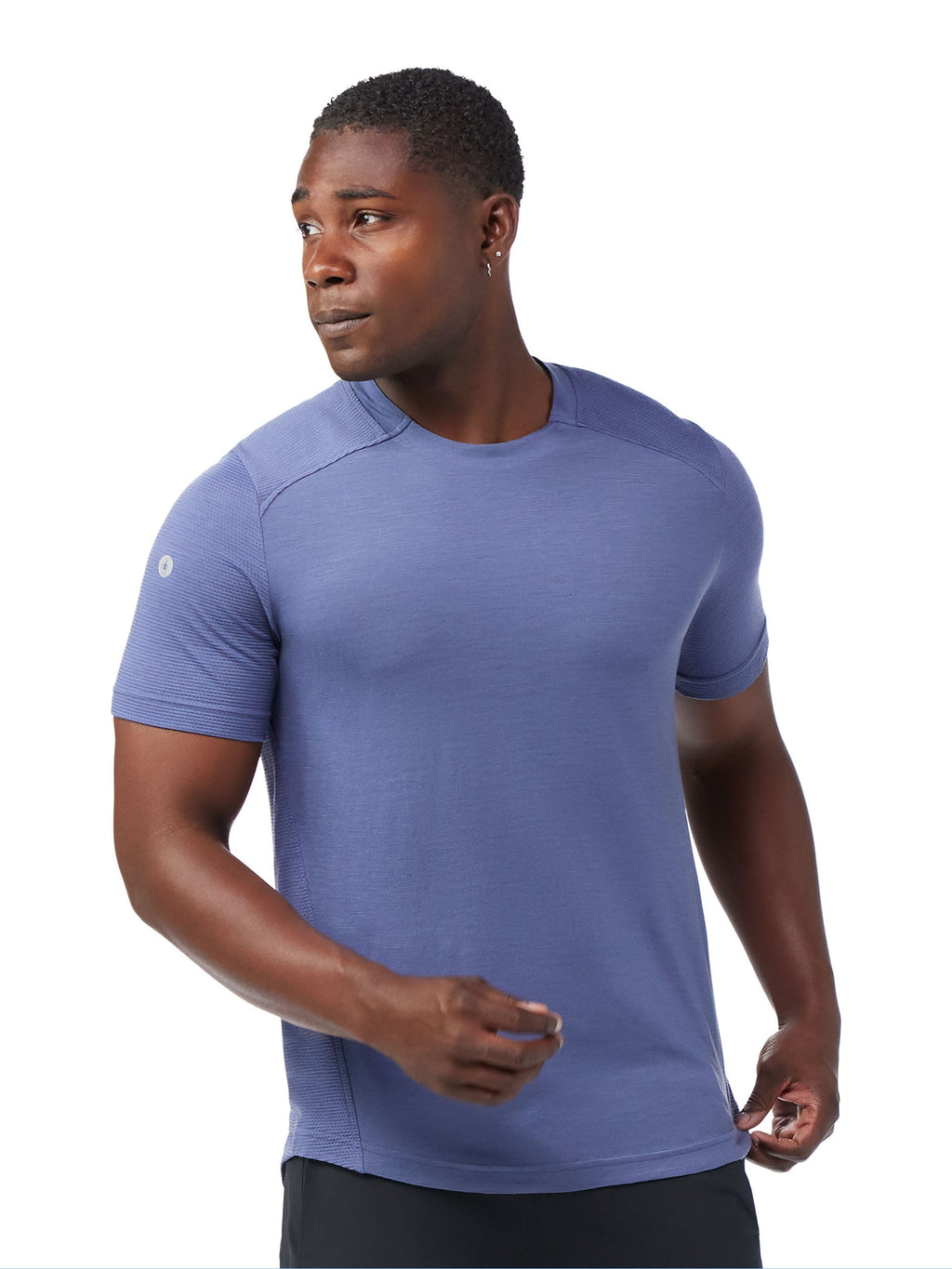 Smartwool Mens Active Mesh Short Sleeve