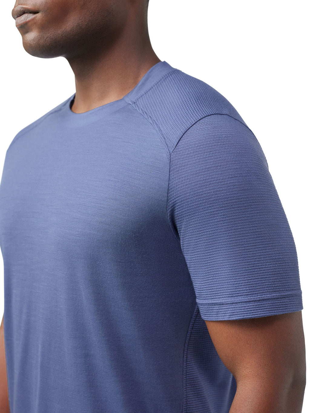 Smartwool Mens Active Mesh Short Sleeve