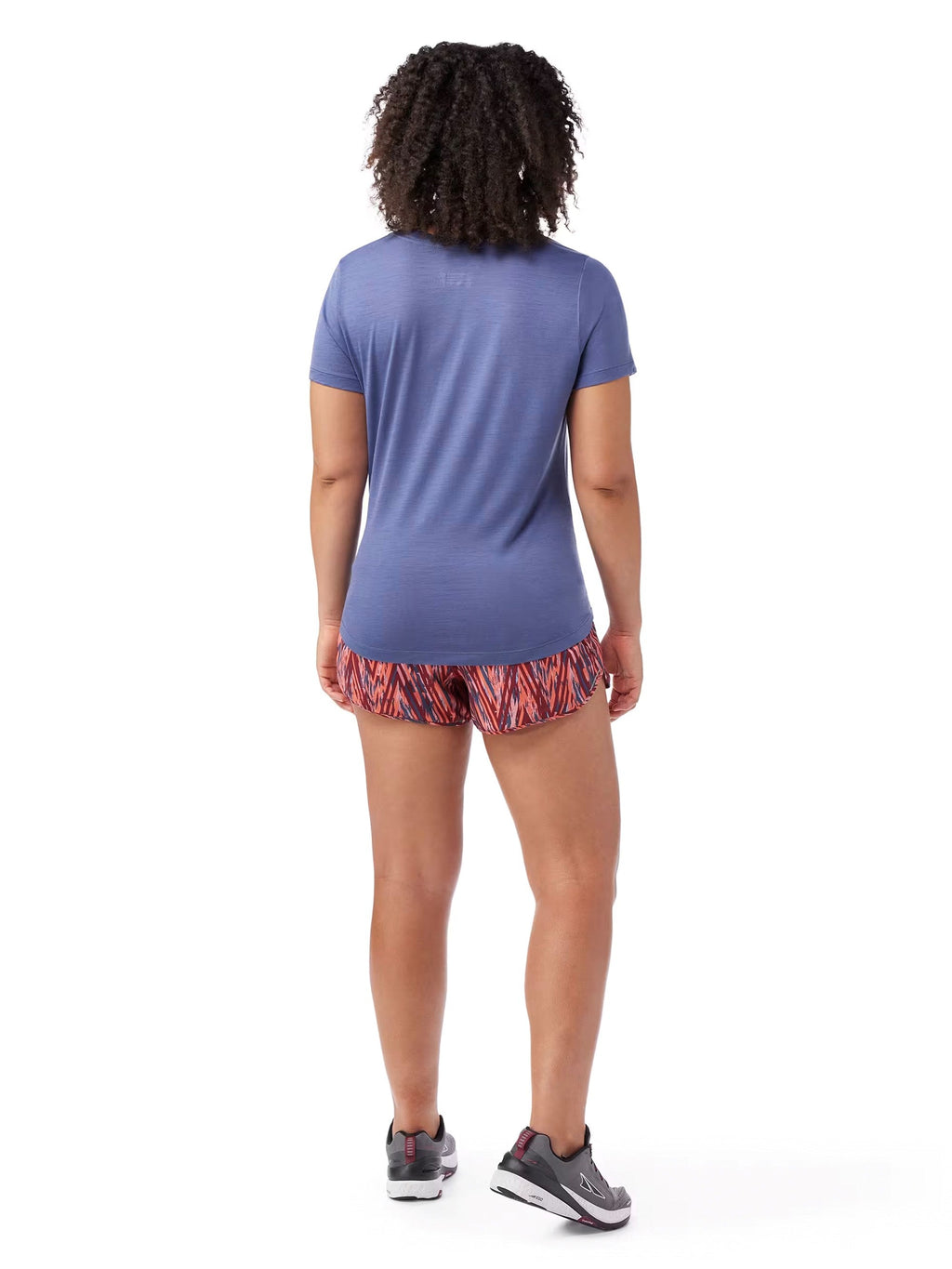 Smartwool Womens Active Lined 3" Short