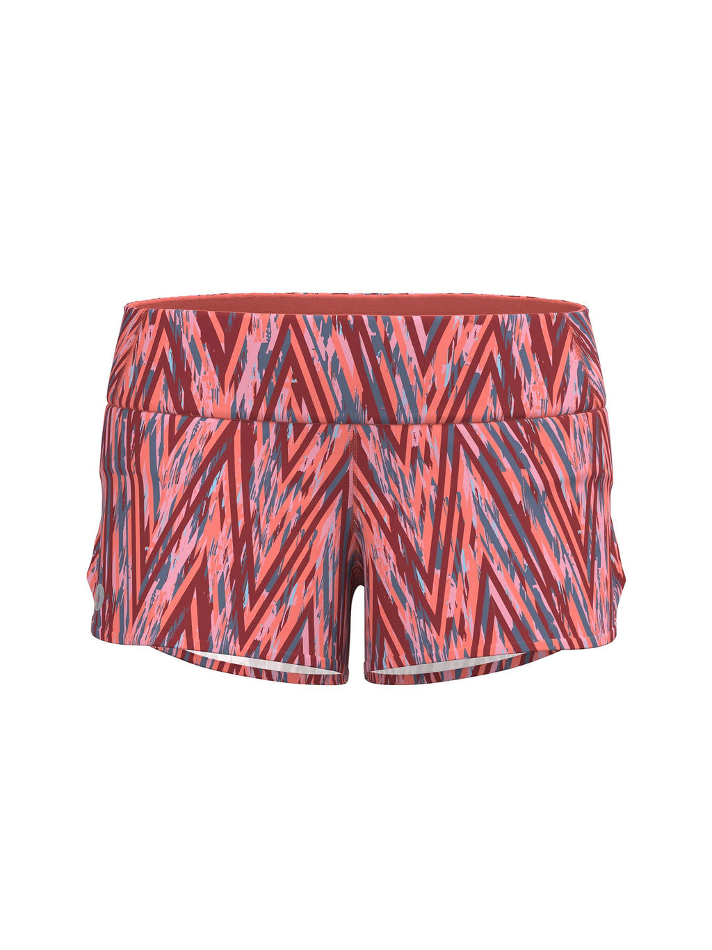 Smartwool Womens Active Lined 3" Short