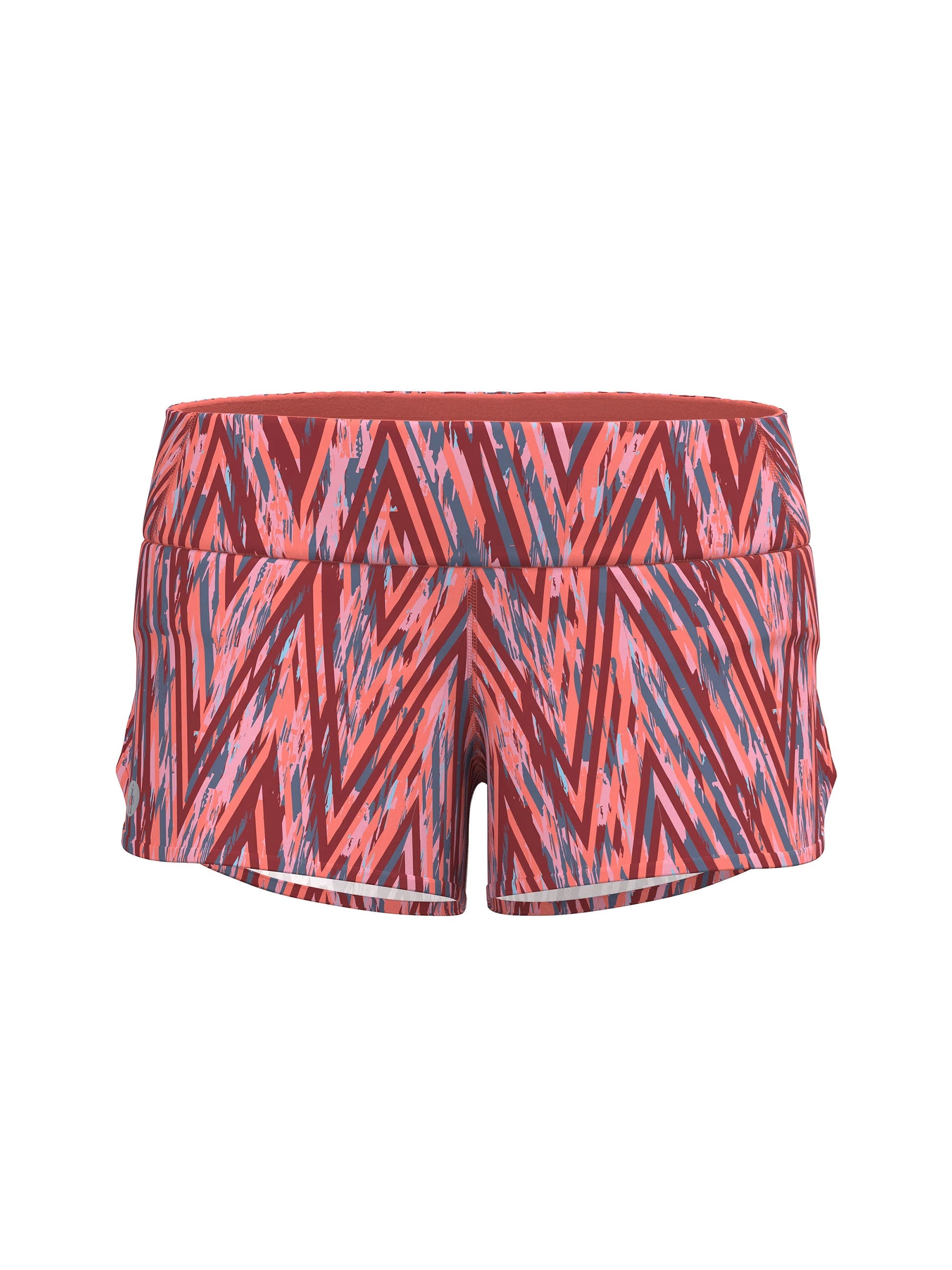 Smartwool Womens Active Lined 3" Short