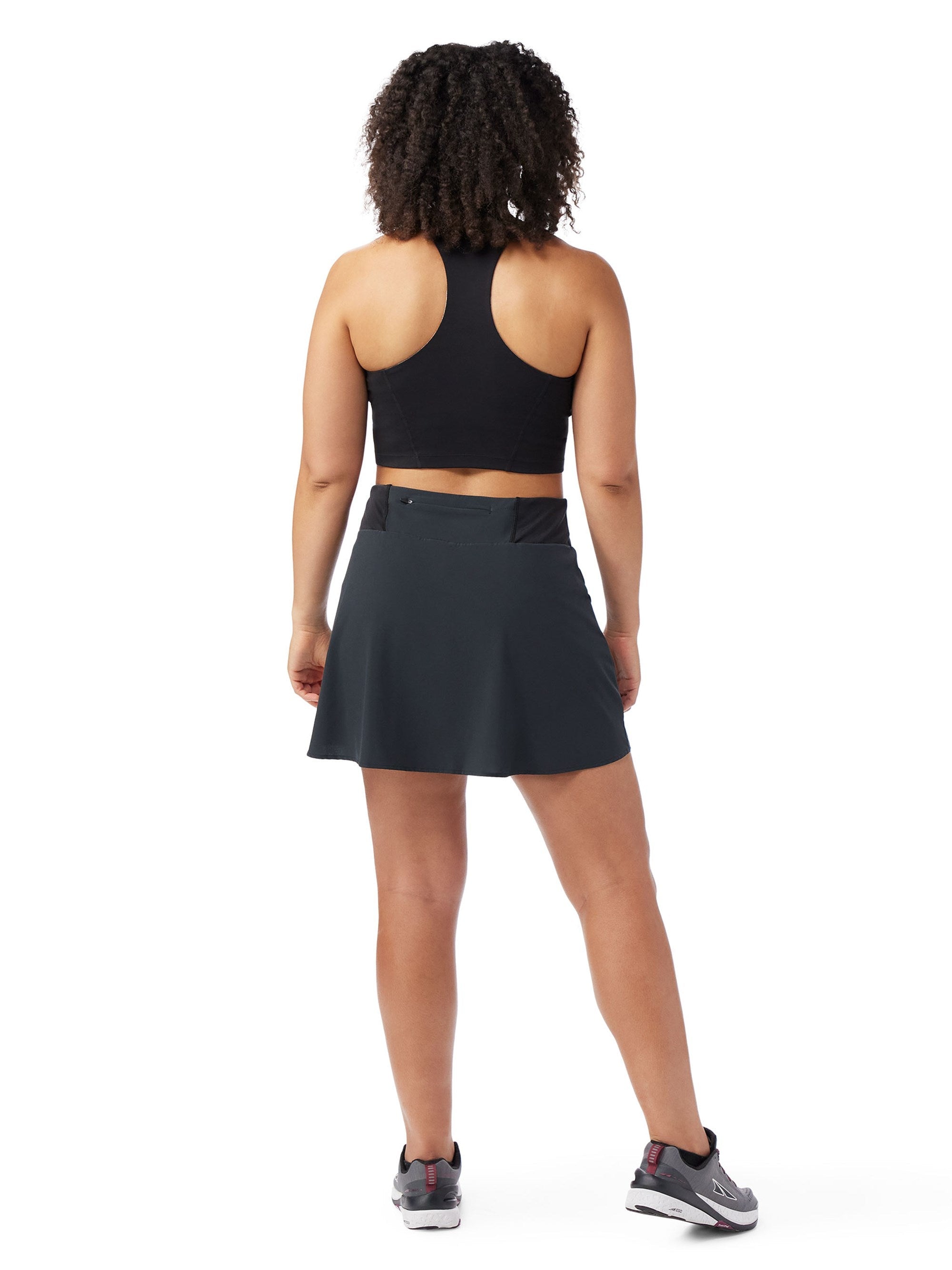 Smartwool Womens Active Lined Skirt
