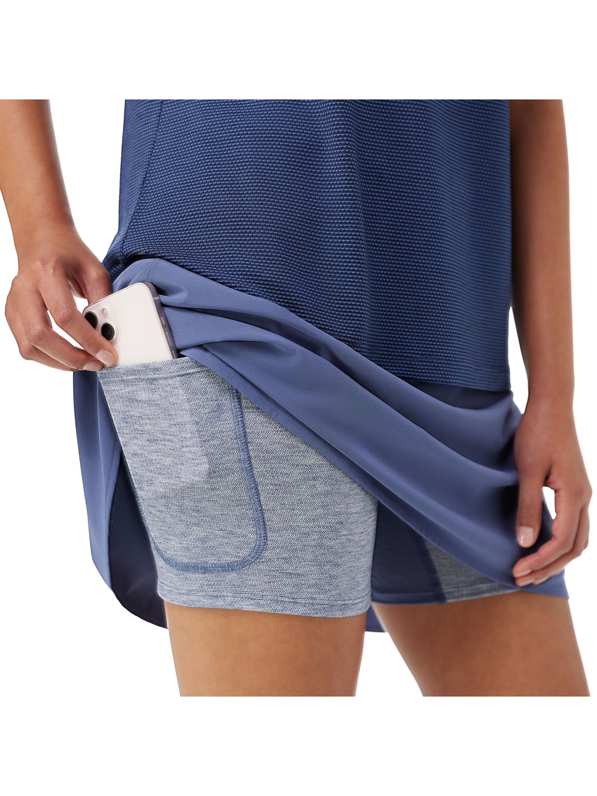 Smartwool Womens Active Lined Skirt