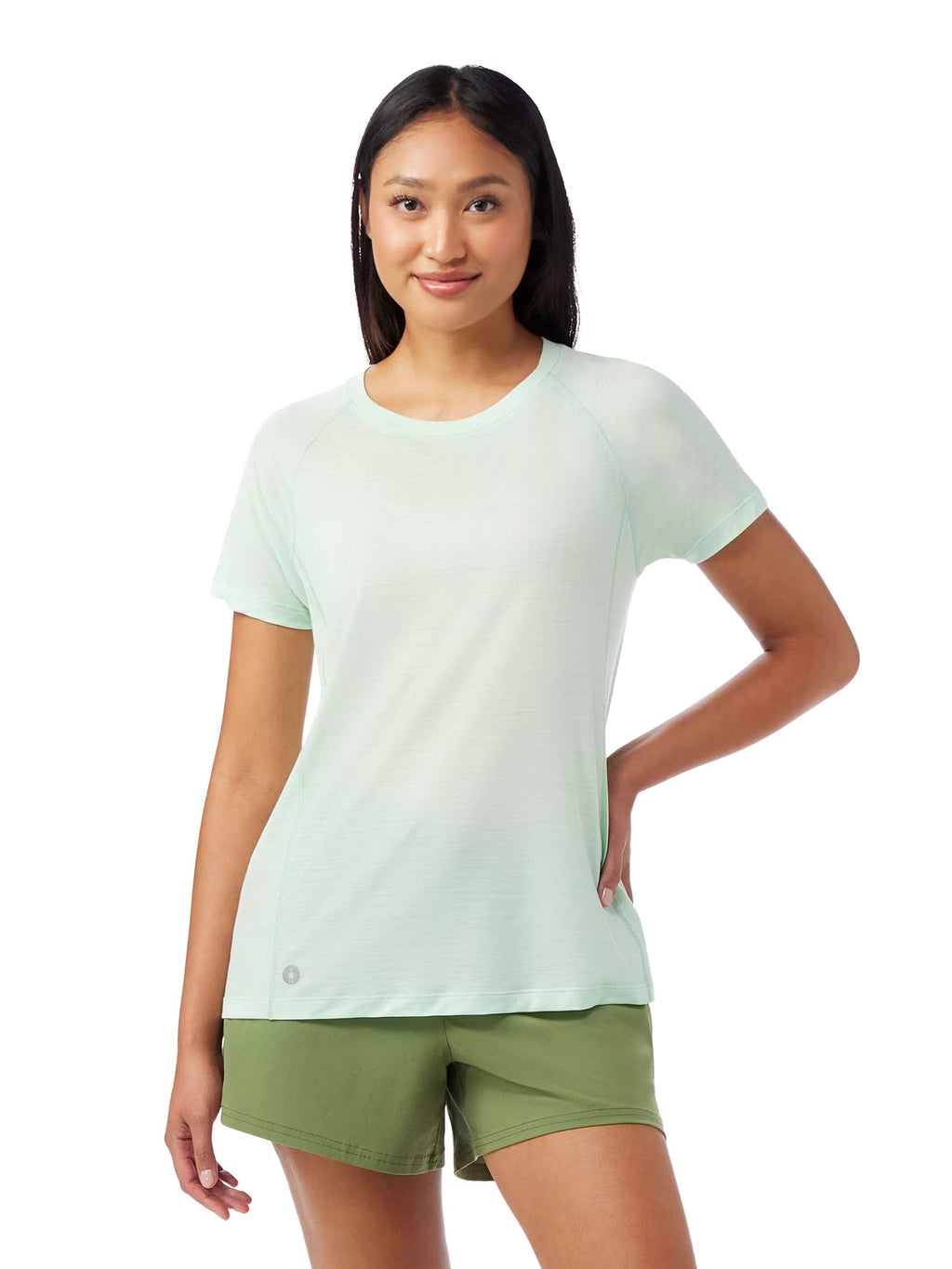 Smartwool Womens Active Ultralite Short Sleeve