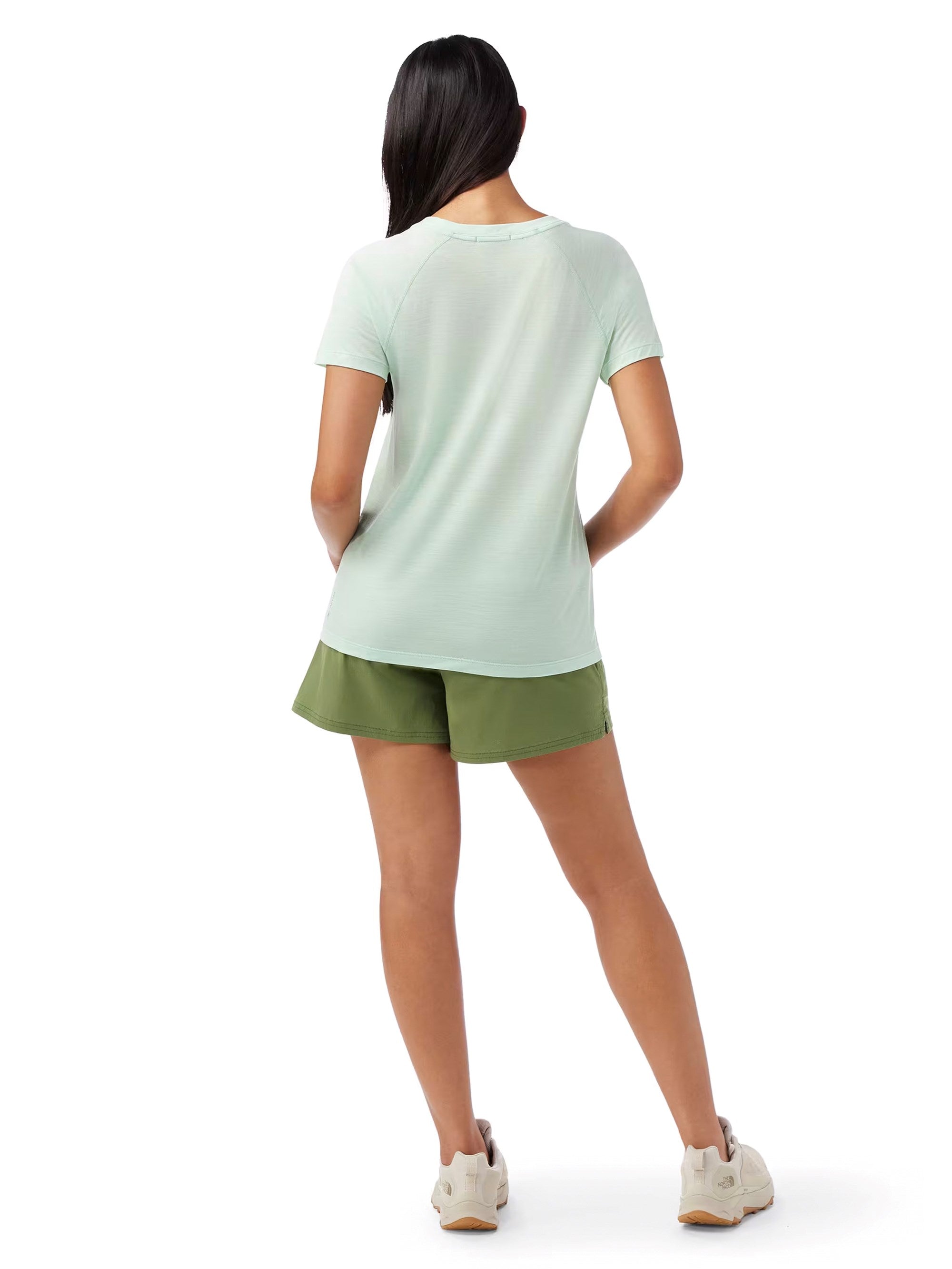 Smartwool Womens Active Ultralite Short Sleeve