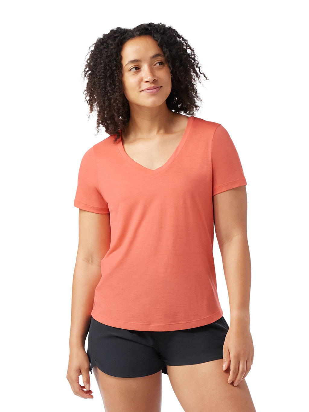 Smartwool Womens Active Ultralite Short Sleeve