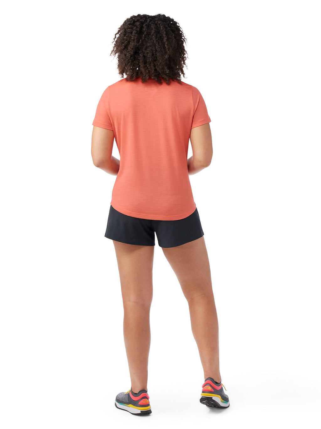 Smartwool Womens Active Ultralite Short Sleeve