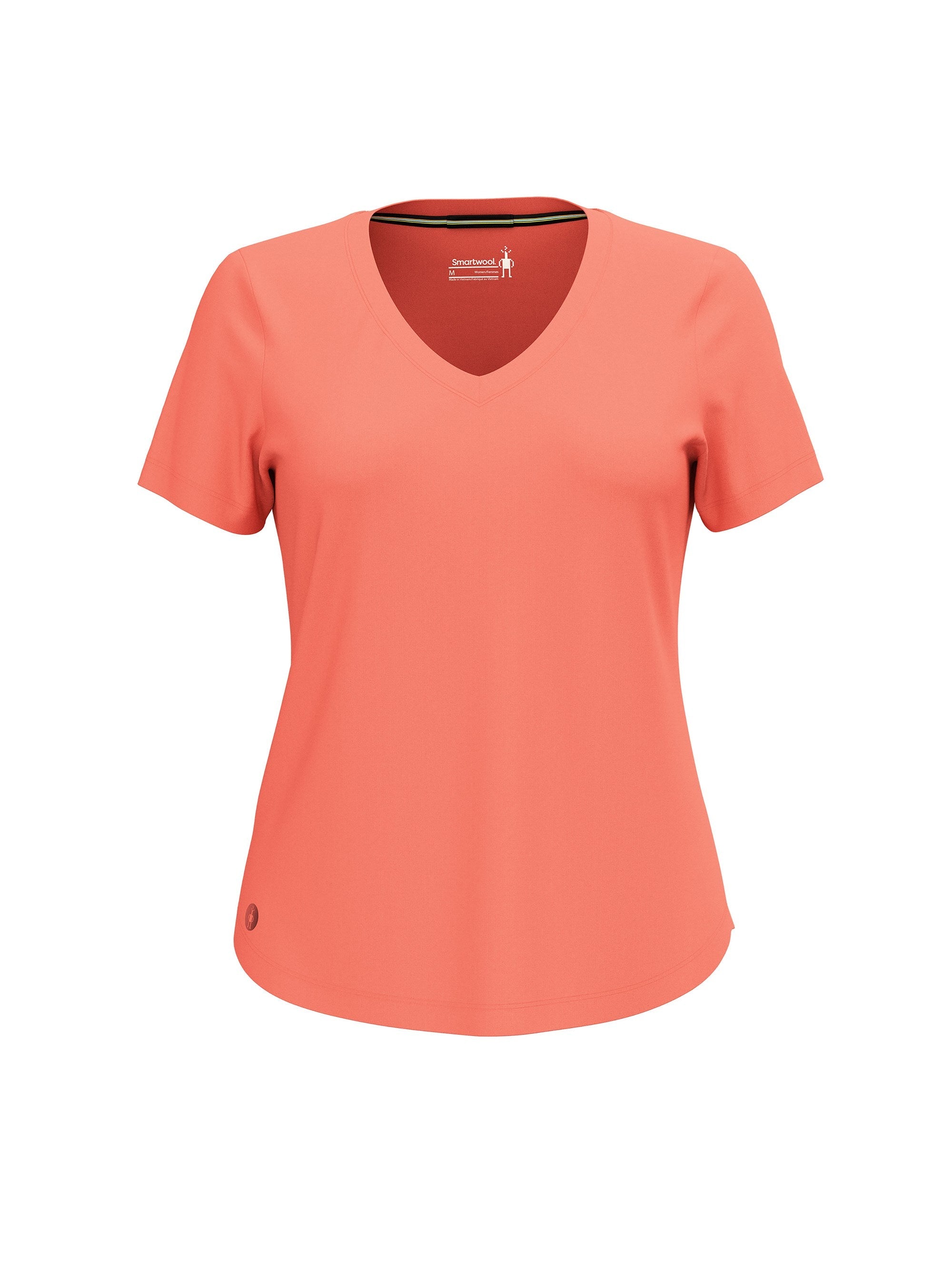 Smartwool Womens Active Ultralite Short Sleeve