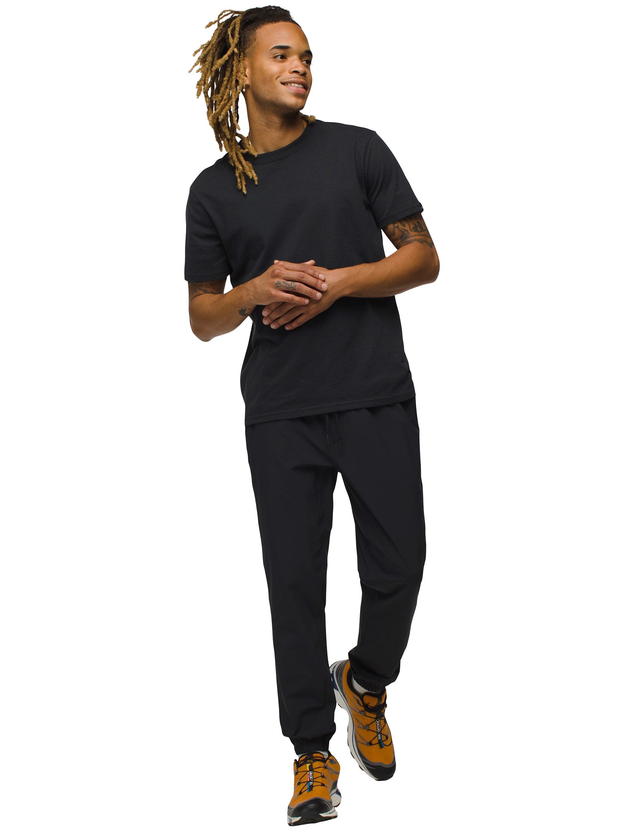 prAna Discovery Mens Trail Joggers