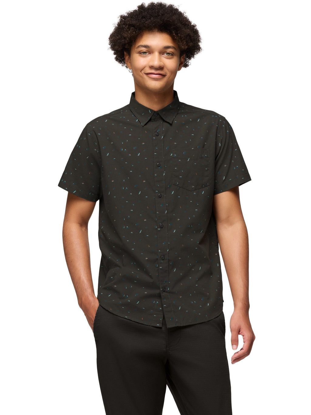 prAna Tinline Mens Shirt