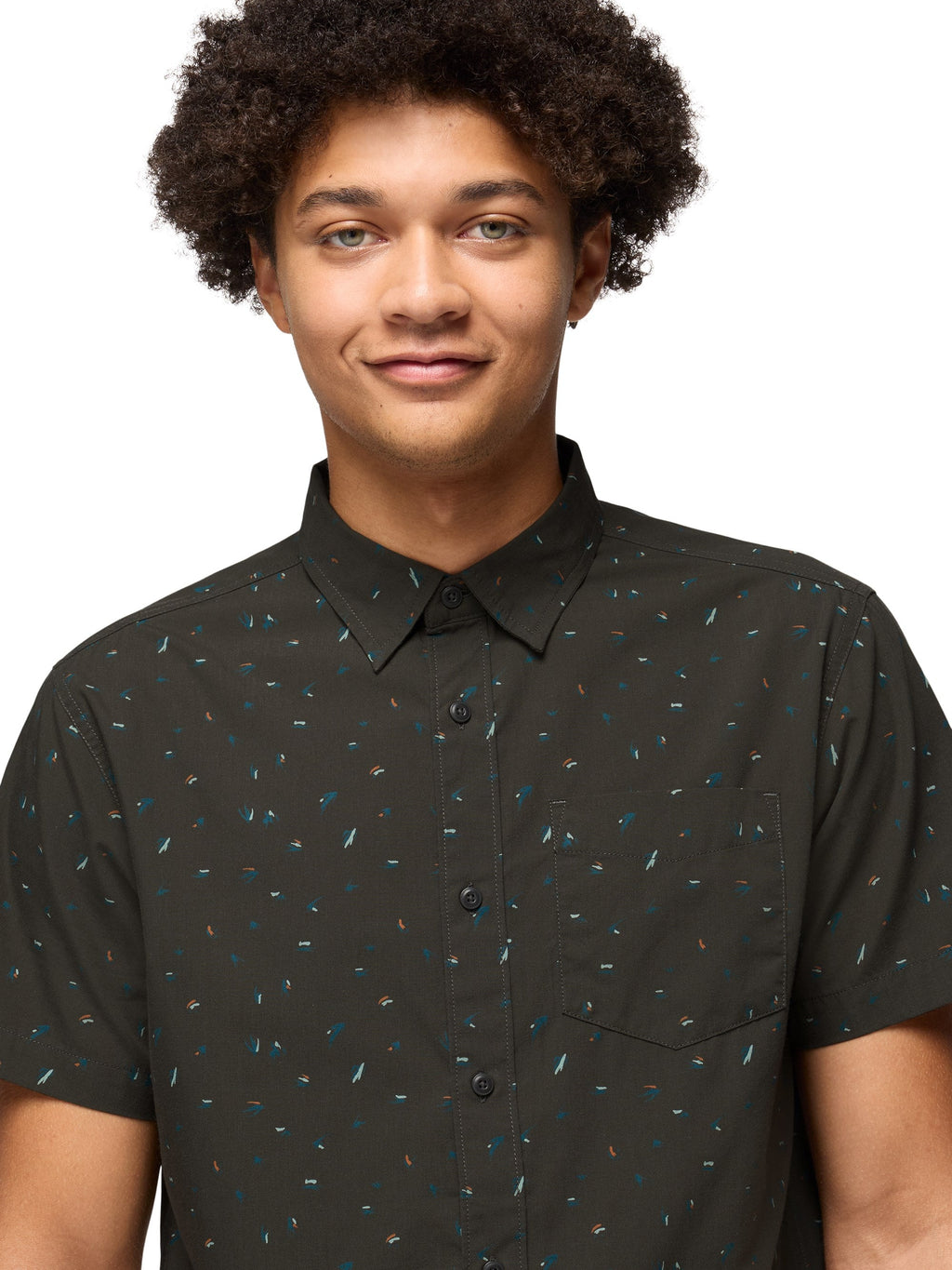 prAna Tinline Mens Shirt