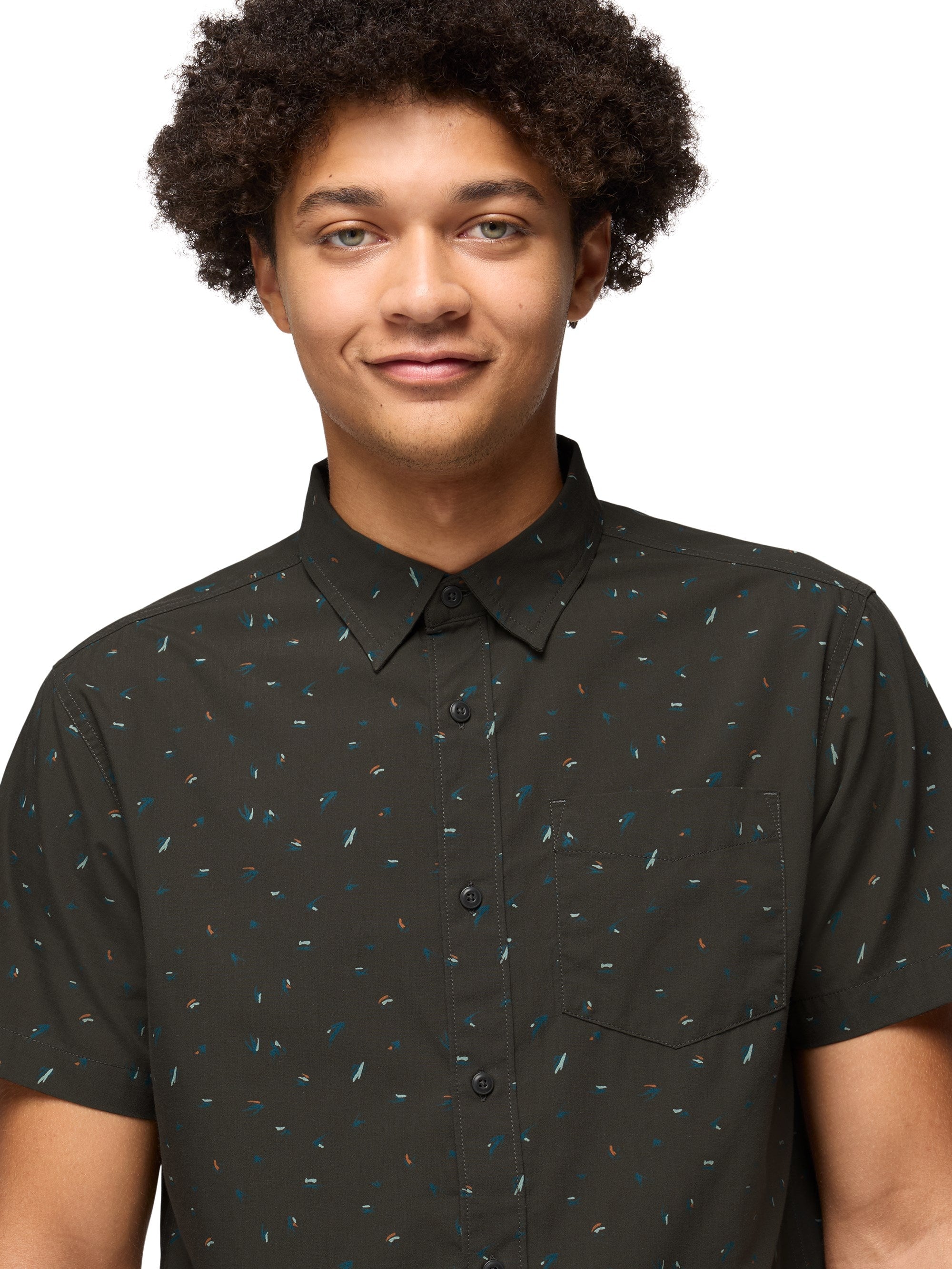 prAna Tinline Mens Shirt