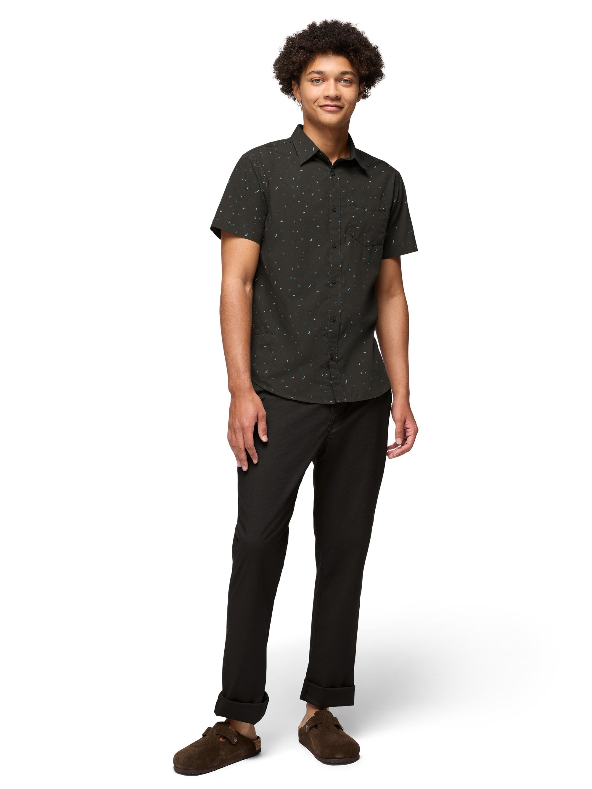 prAna Tinline Mens Shirt