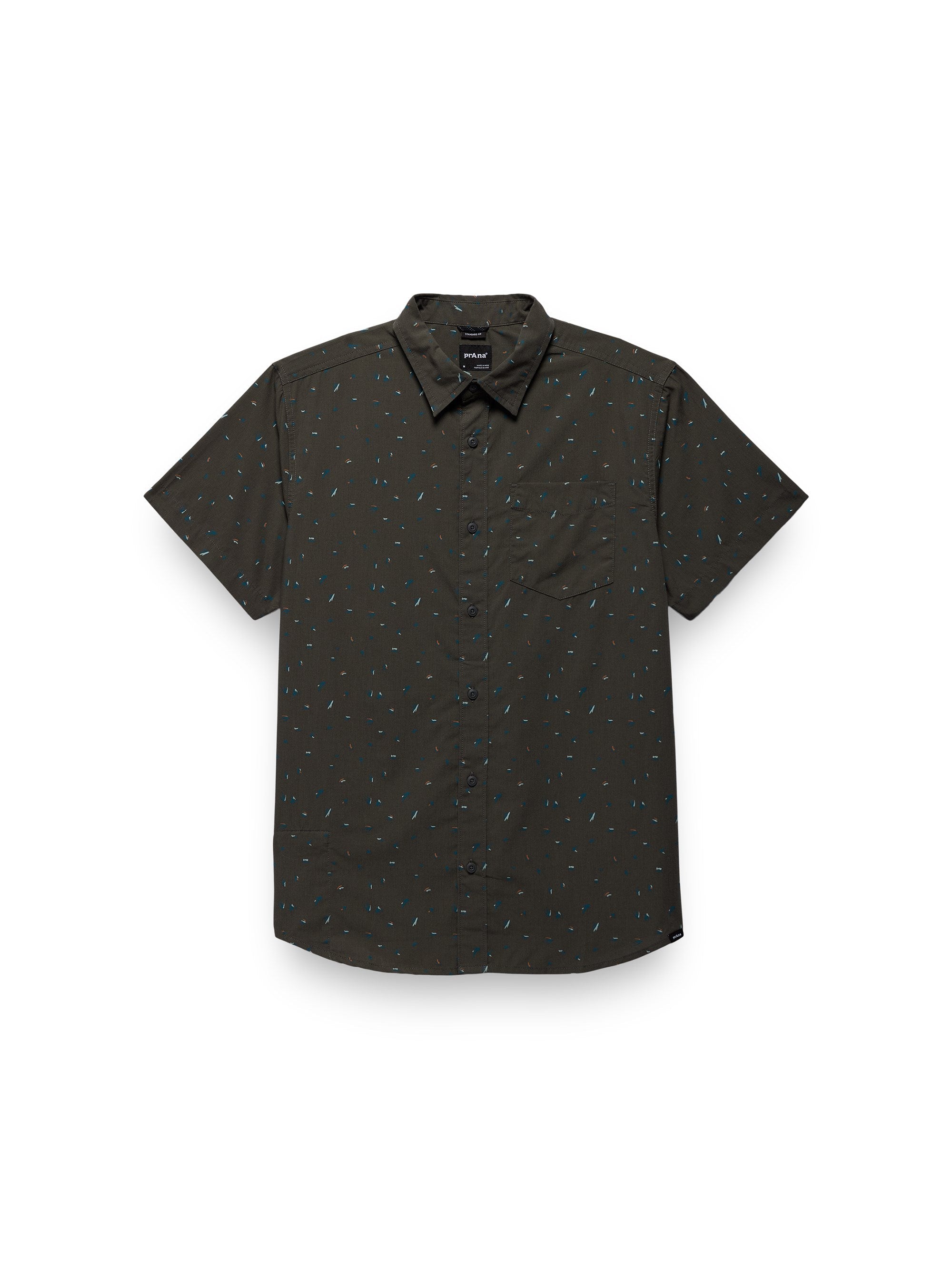 prAna Tinline Mens Shirt