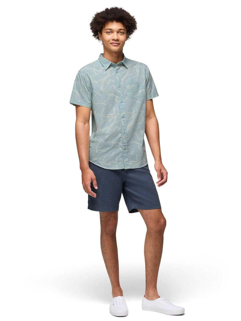 prAna Tinline Mens Shirt