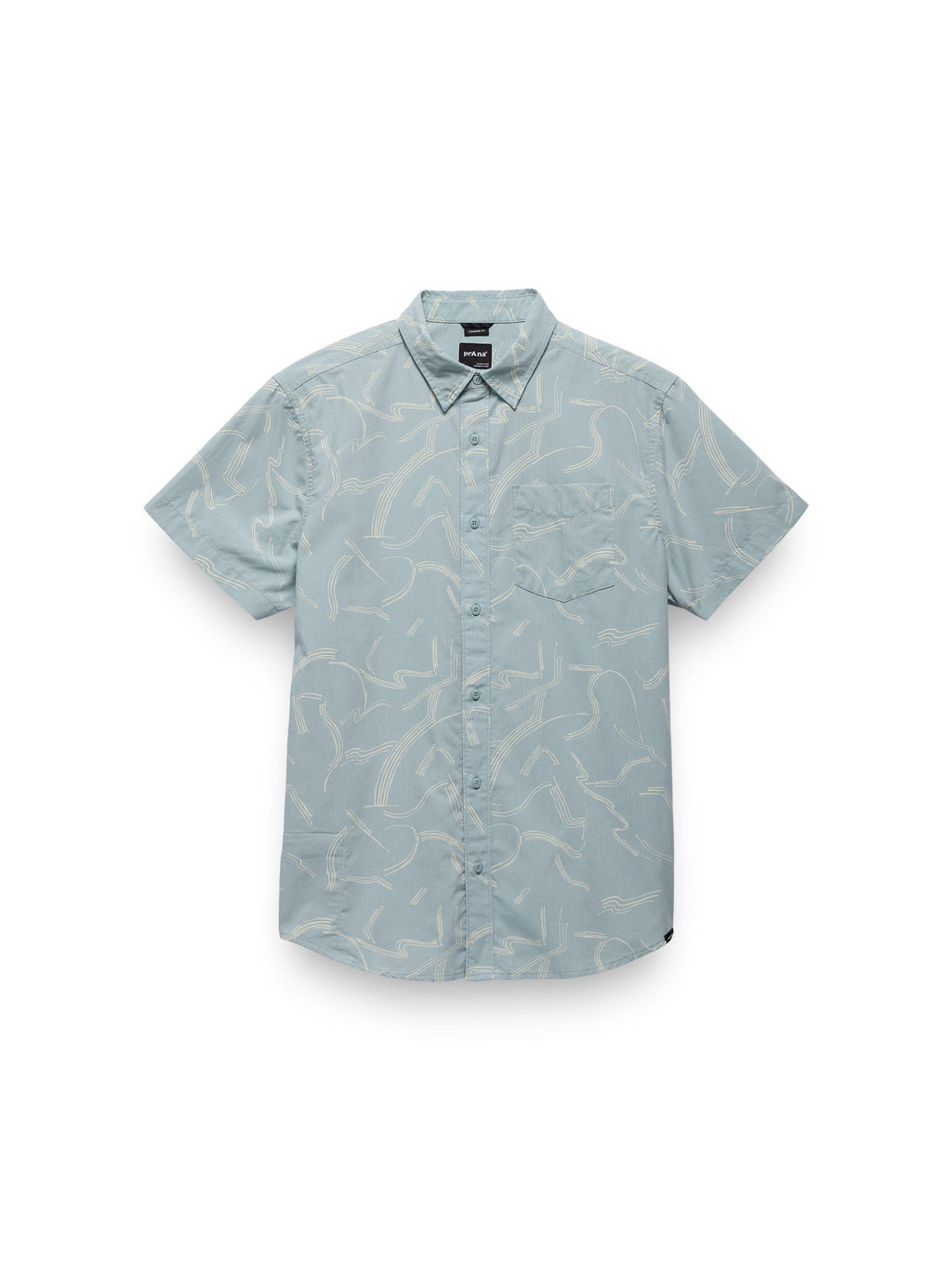 prAna Tinline Mens Shirt