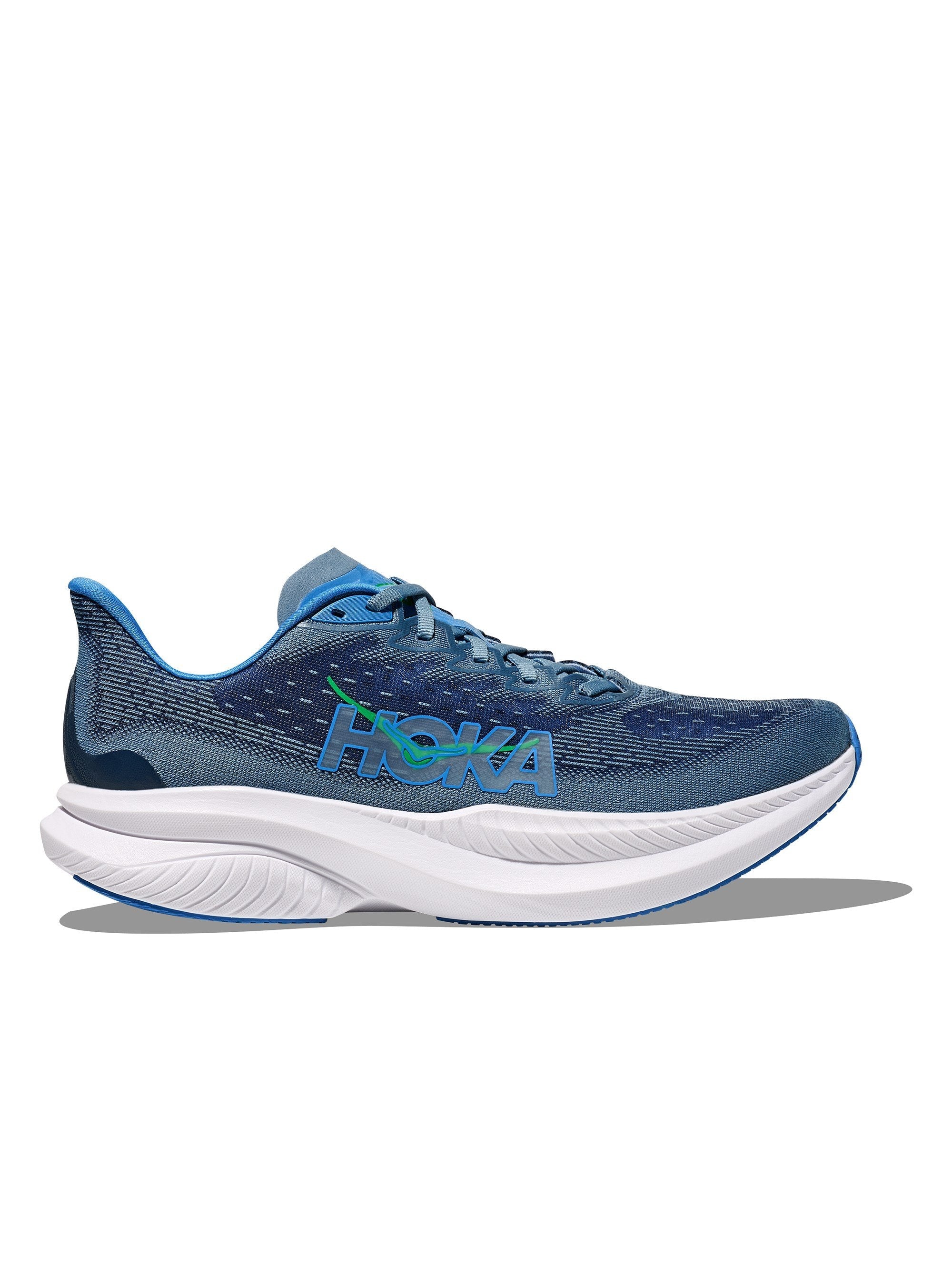 Hoka Mens Mach 6 Running Shoes
