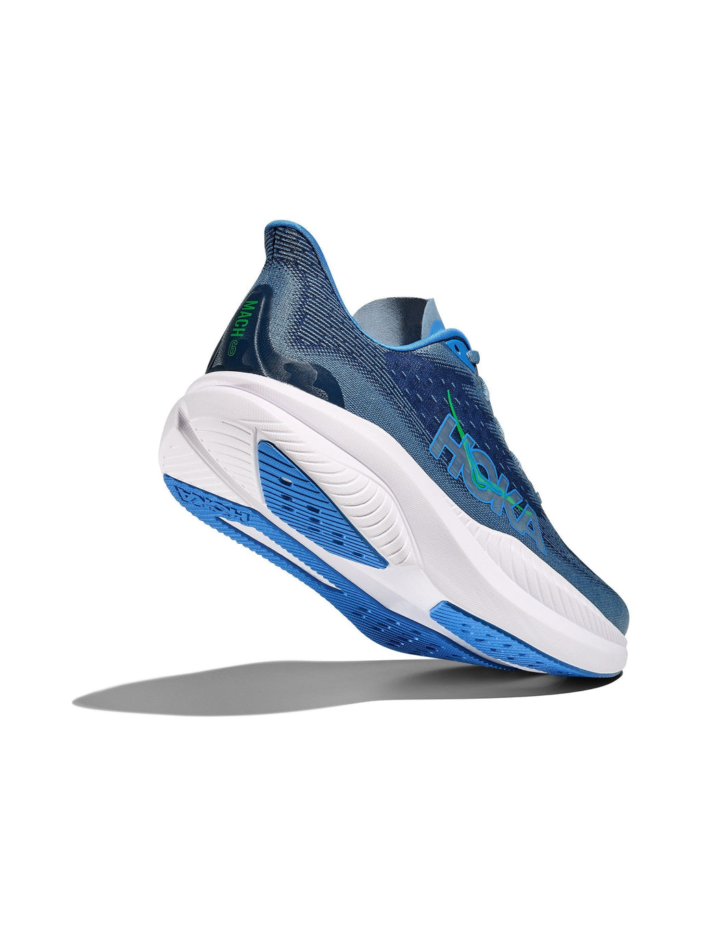 Hoka Mens Mach 6 Running Shoes