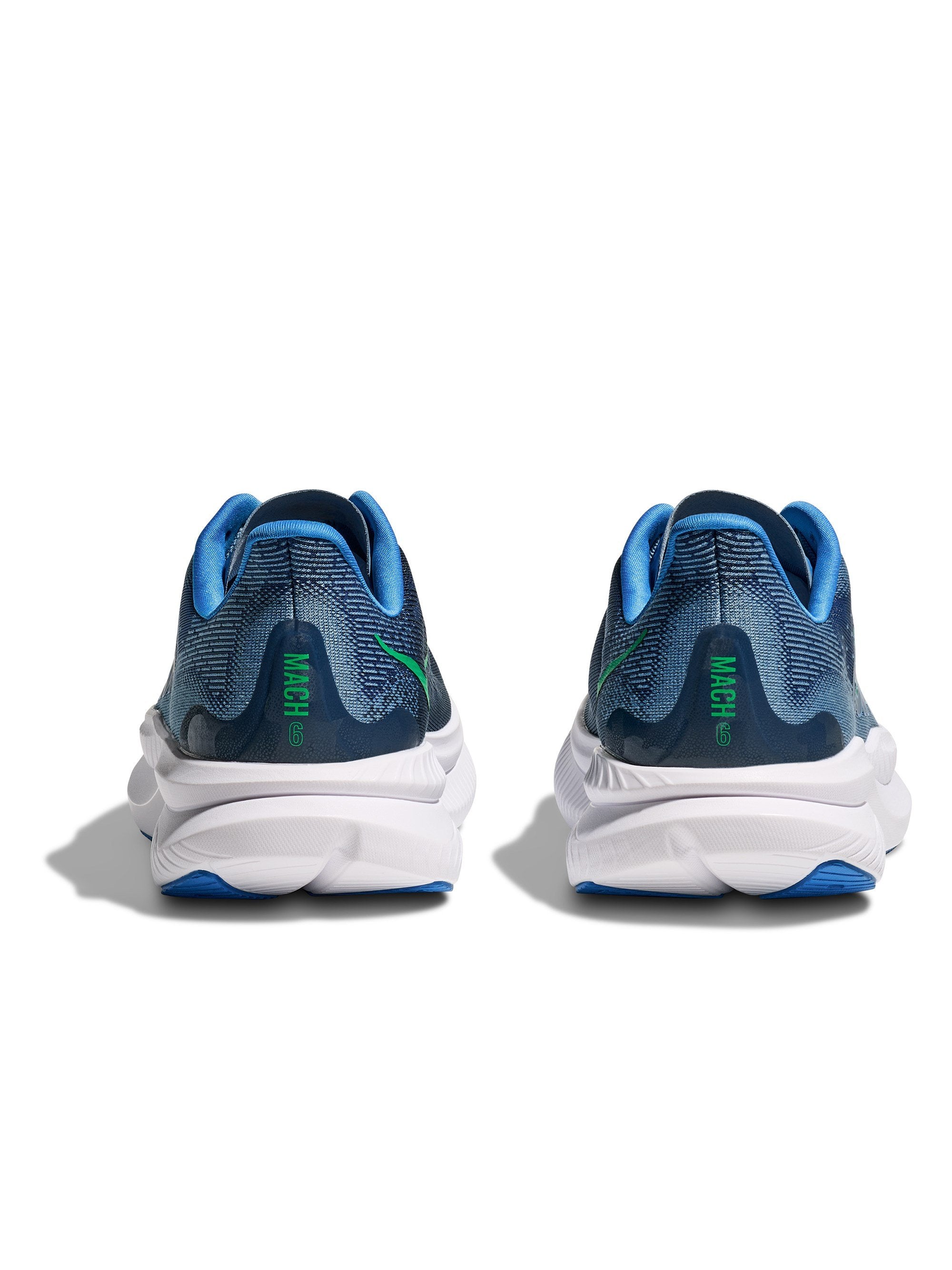 Hoka Mens Mach 6 Running Shoes