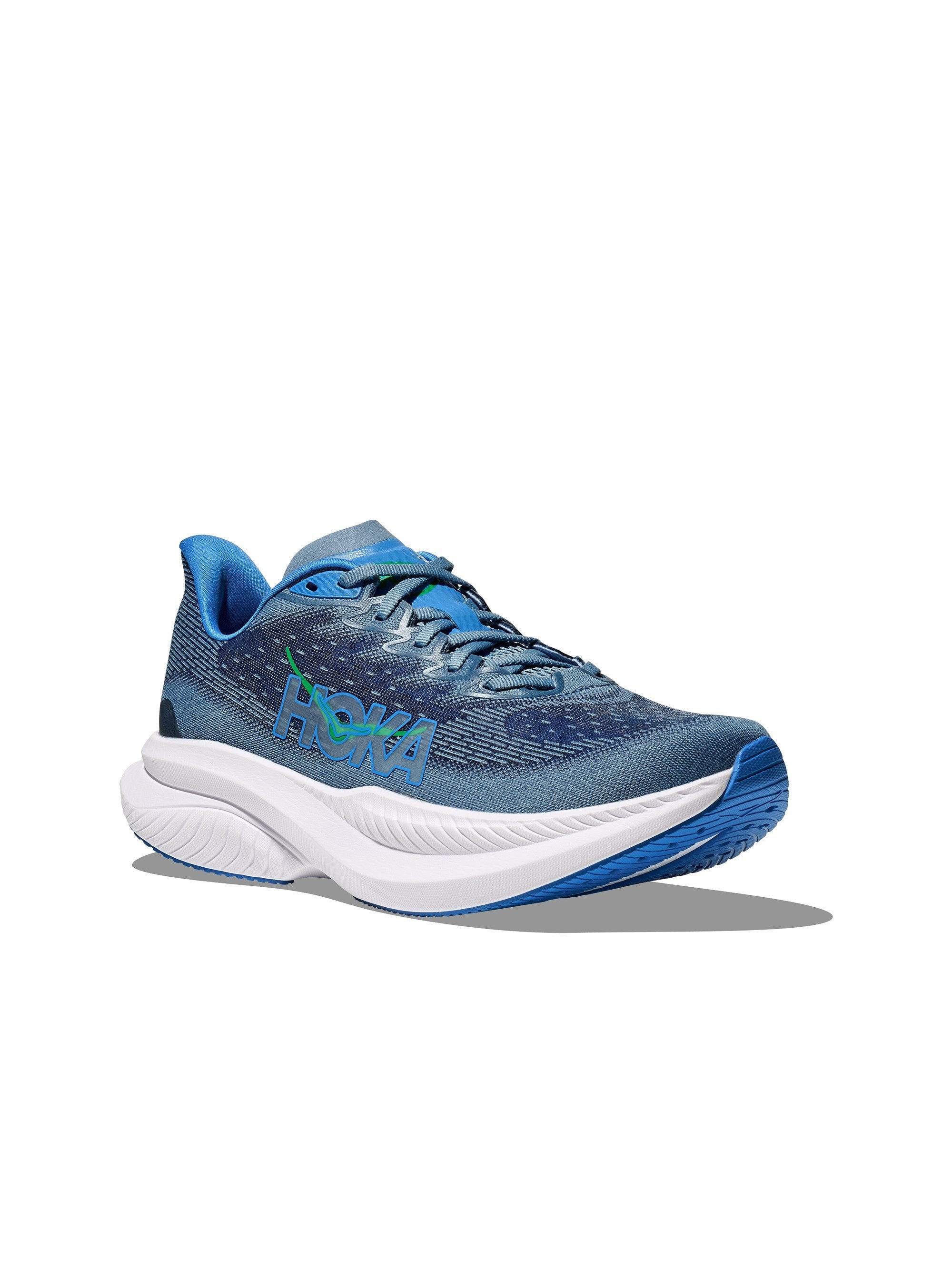 Hoka Mens Mach 6 Running Shoes