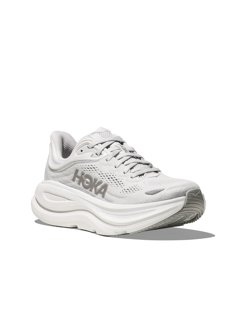 Hoka Womens Bondi 9 Road Running Shoes