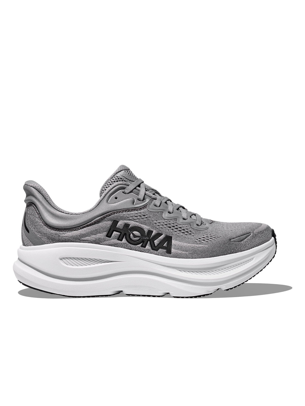 Hoka Mens Bondi 9 Road Running Shoes