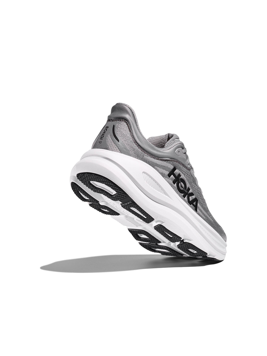 Hoka Mens Bondi 9 Road Running Shoes