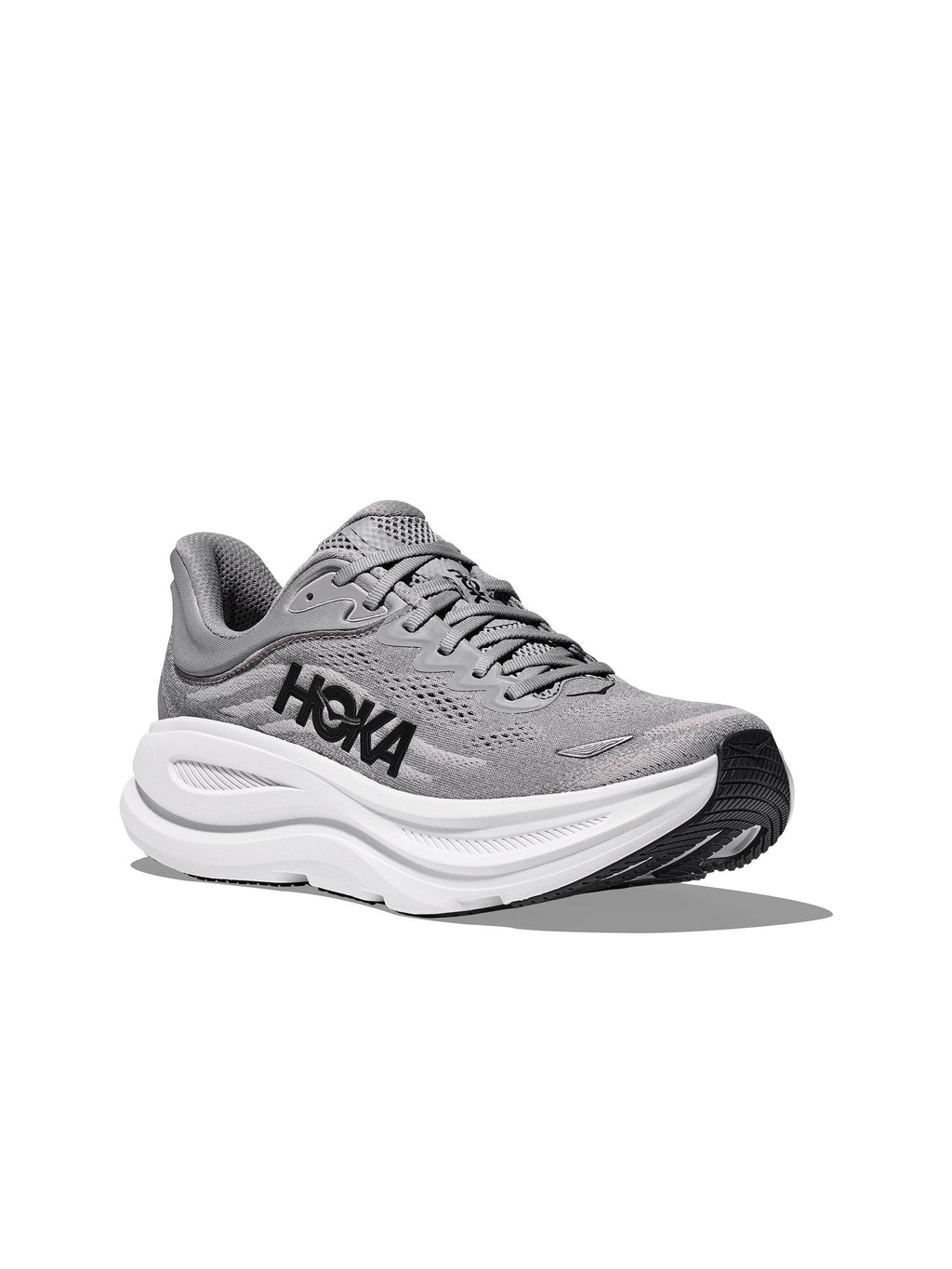 Hoka Mens Bondi 9 Road Running Shoes
