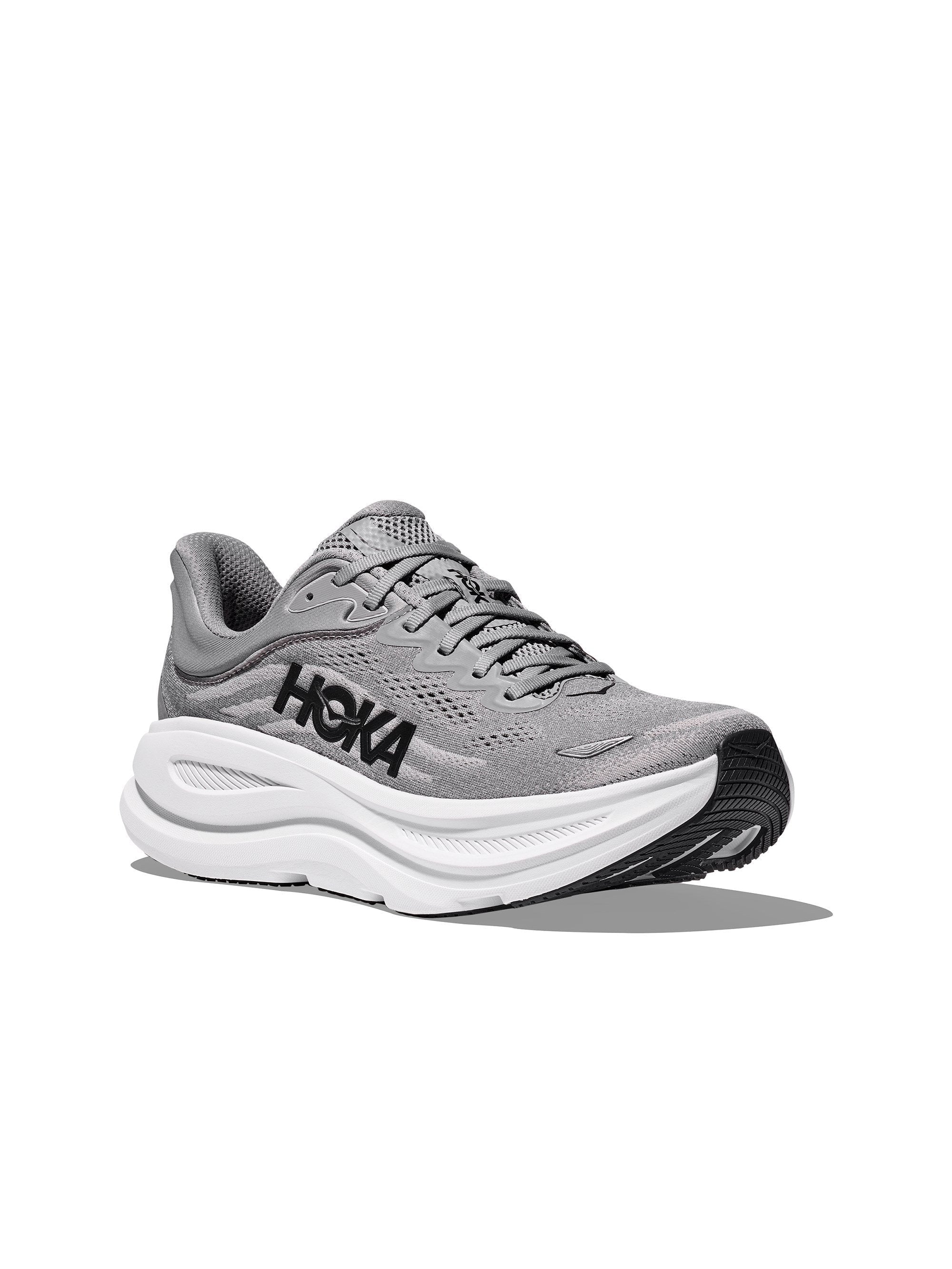 Hoka Mens Bondi 9 Road Running Shoes