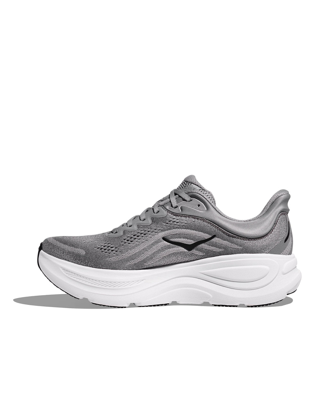 Hoka Mens Bondi 9 Road Running Shoes