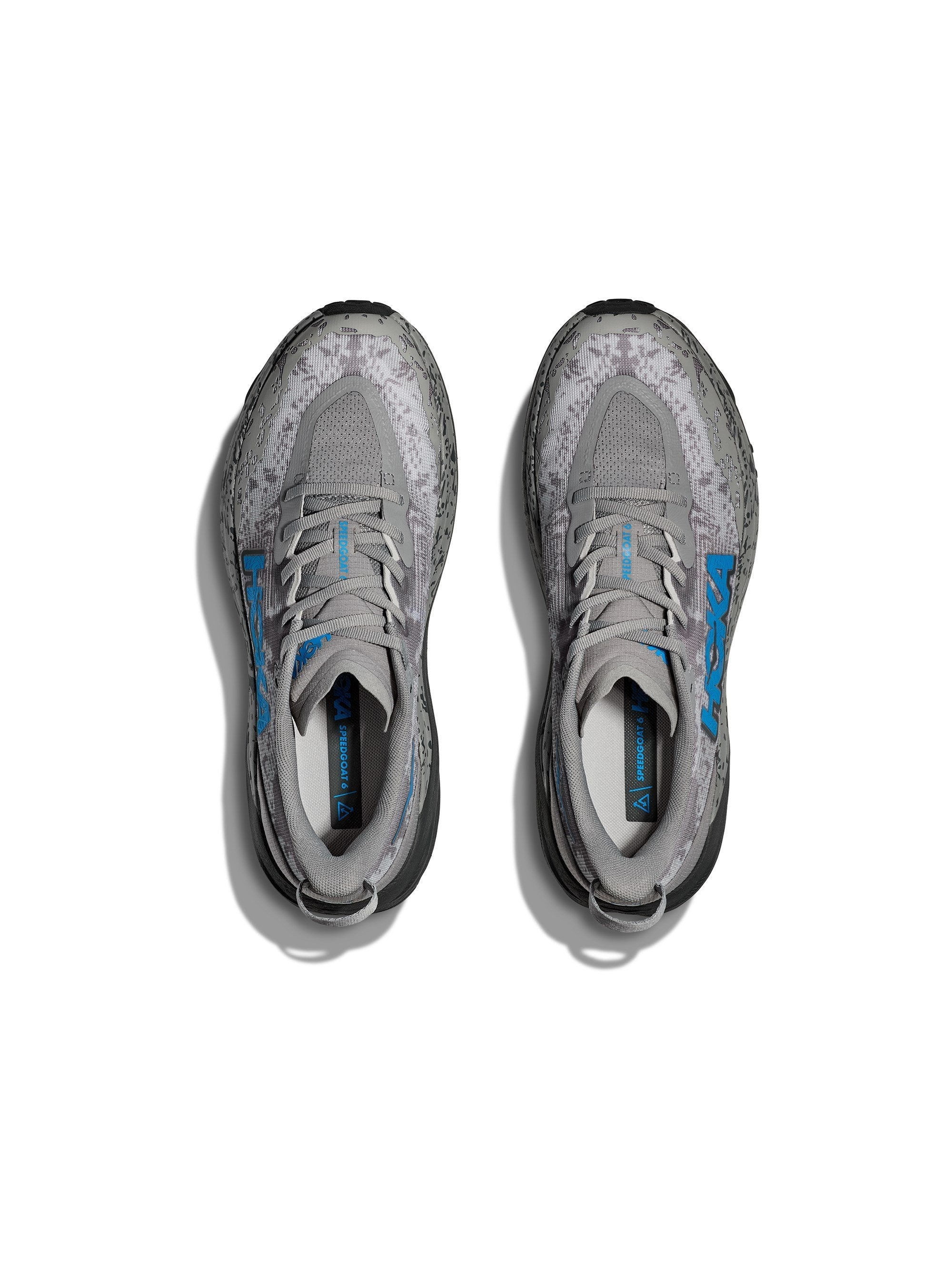 Hoka Mens Speedgoat 6 Trail Running Shoes