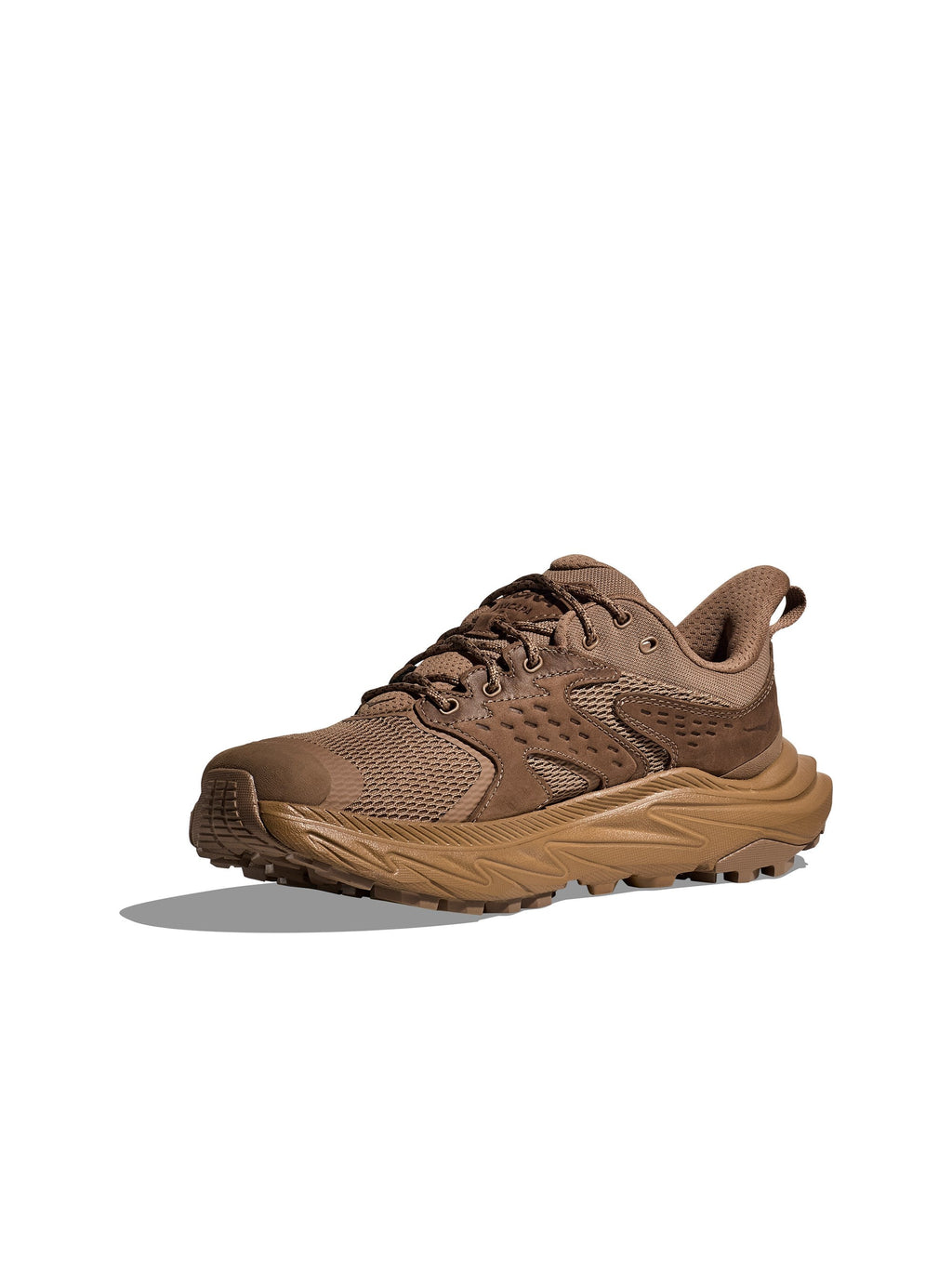 Hoka Mens Anacapa 2 Low GTX Waterproof Hiking Shoes