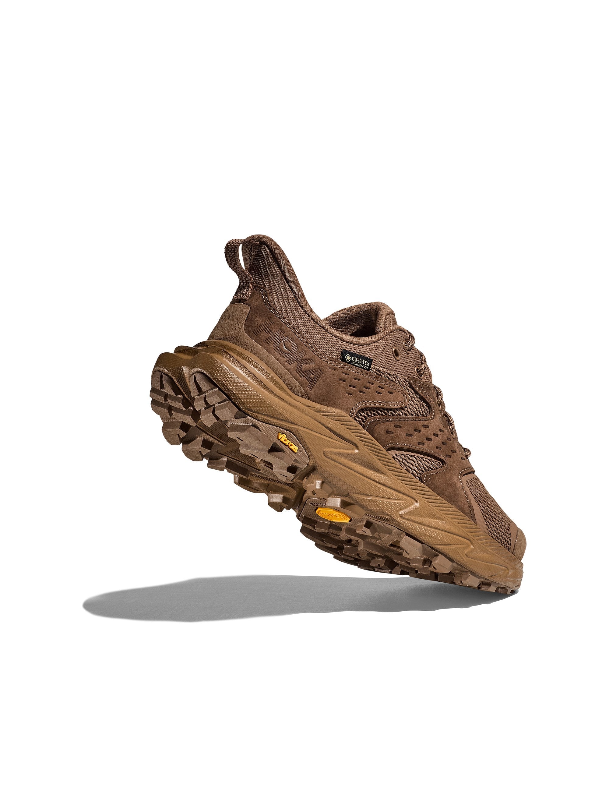 Hoka Mens Anacapa 2 Low GTX Waterproof Hiking Shoes