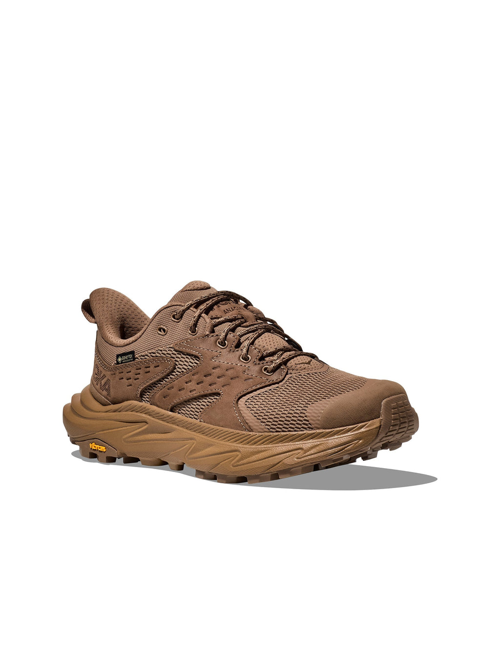 Hoka Mens Anacapa 2 Low GTX Waterproof Hiking Shoes