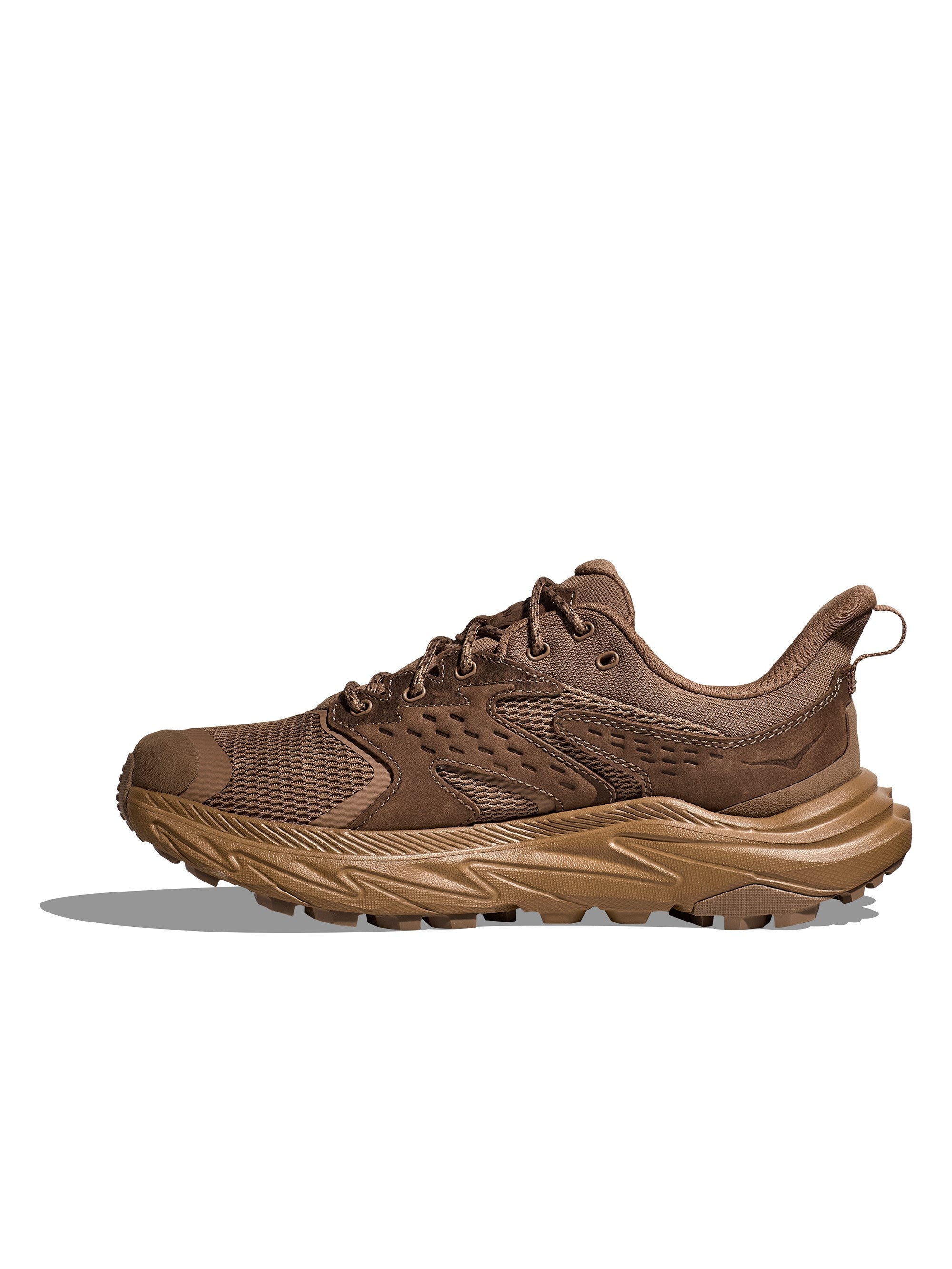 Hoka Mens Anacapa 2 Low GTX Waterproof Hiking Shoes