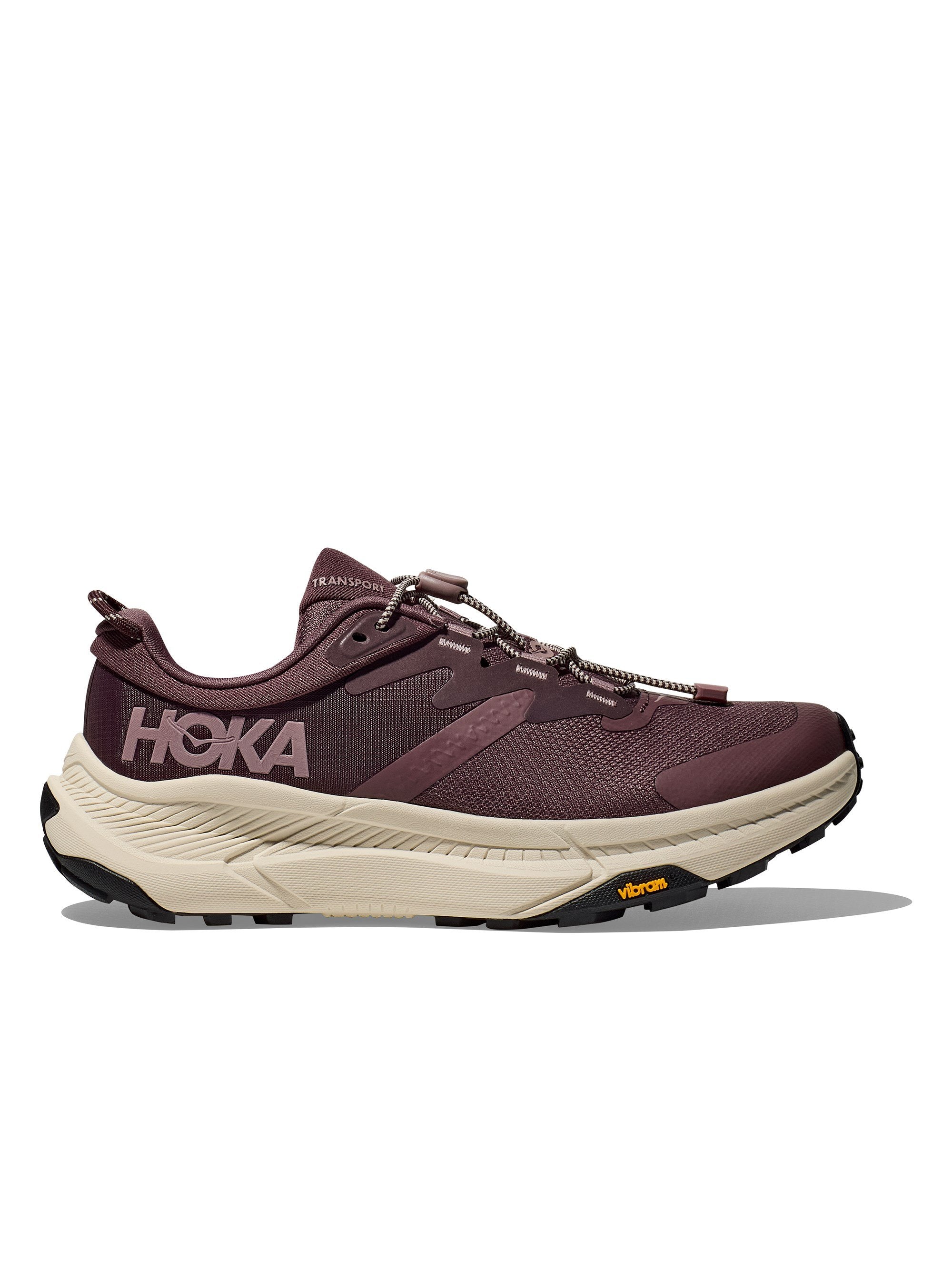 Hoka Womens Transport Hiking Shoes